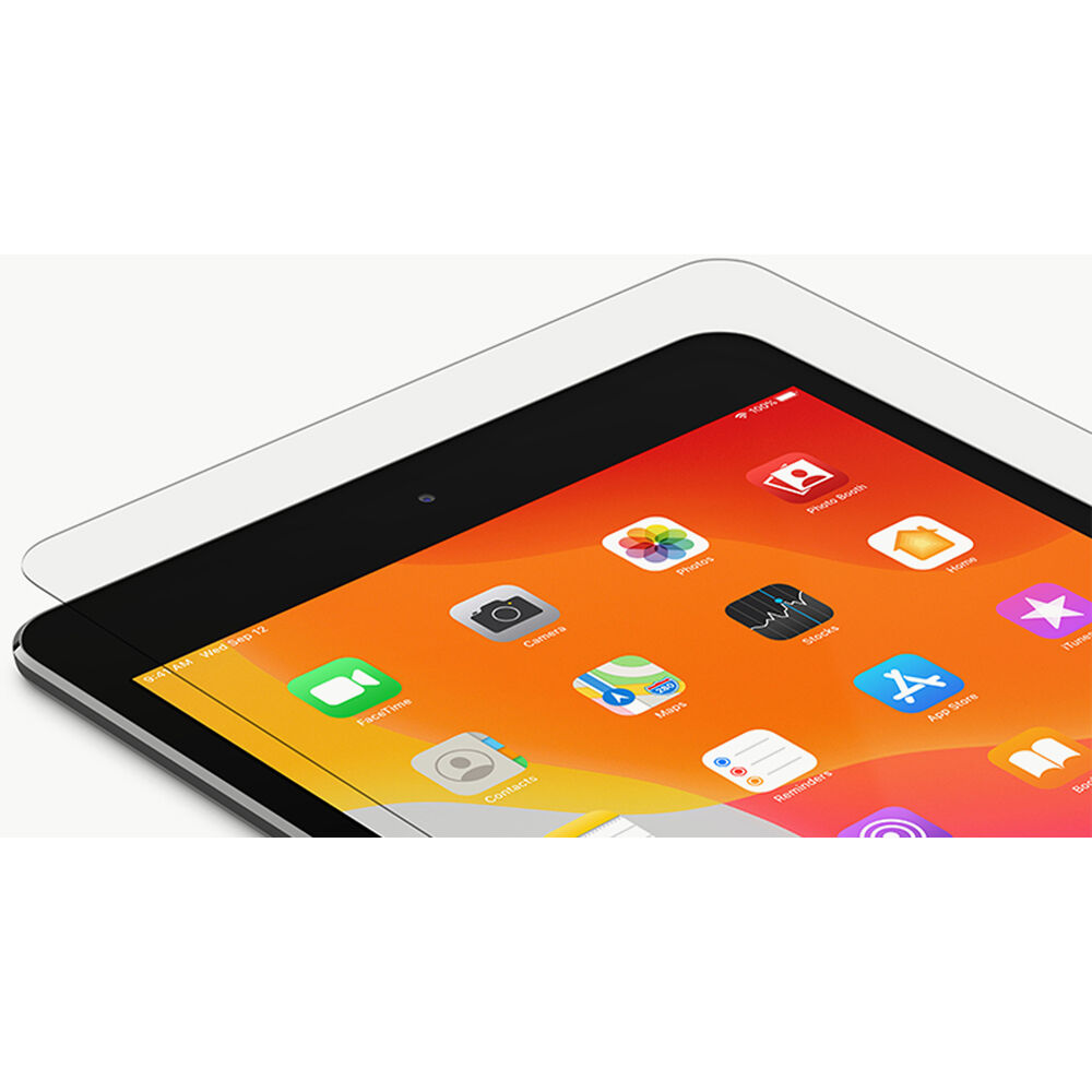 Belkin EZ Tray tempered glass screen protector for Apple iPad Pro 12.9-inch — view 2