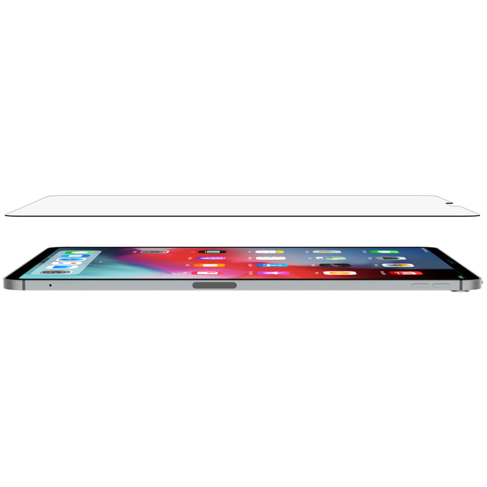 Belkin EZ Tray tempered glass screen protector for Apple iPad Pro 12.9-inch — view 3