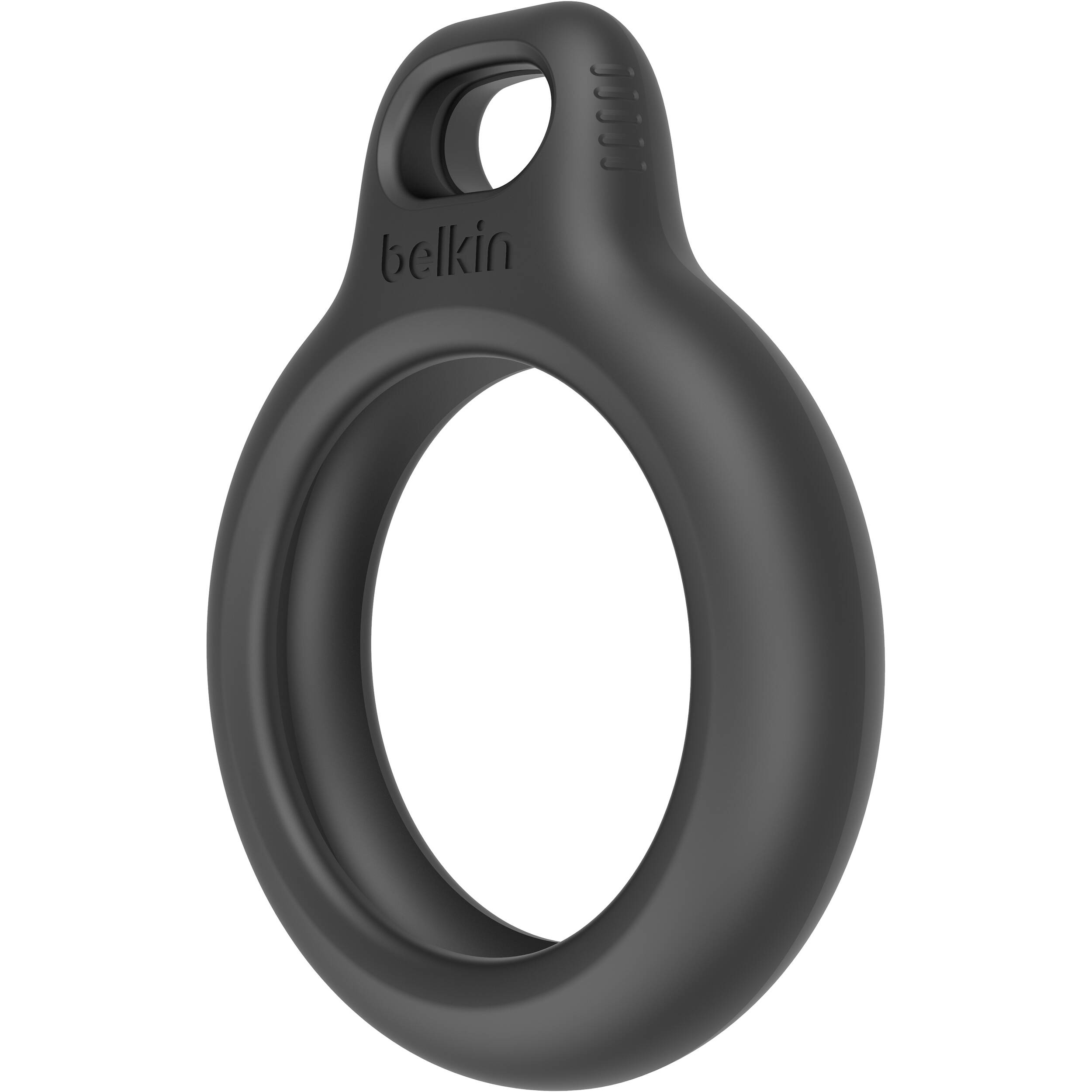 BELKIN MOBILE SECURE HOLDER WITH KEY RING FOR AIRTAG BLACK 03-RETAIL BOX — view 2