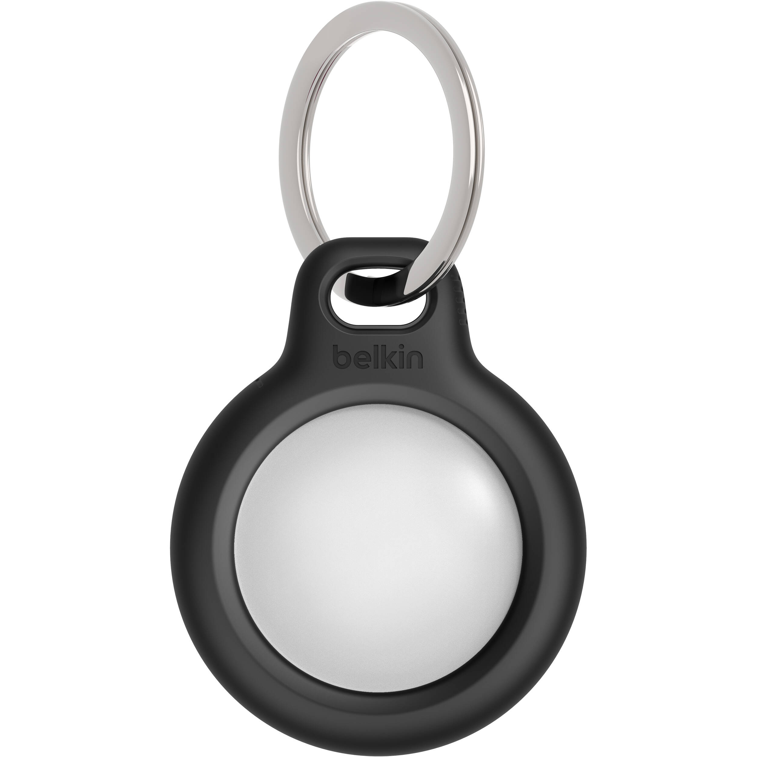 BELKIN MOBILE SECURE HOLDER WITH KEY RING FOR AIRTAG BLACK 03-RETAIL BOX — view 3
