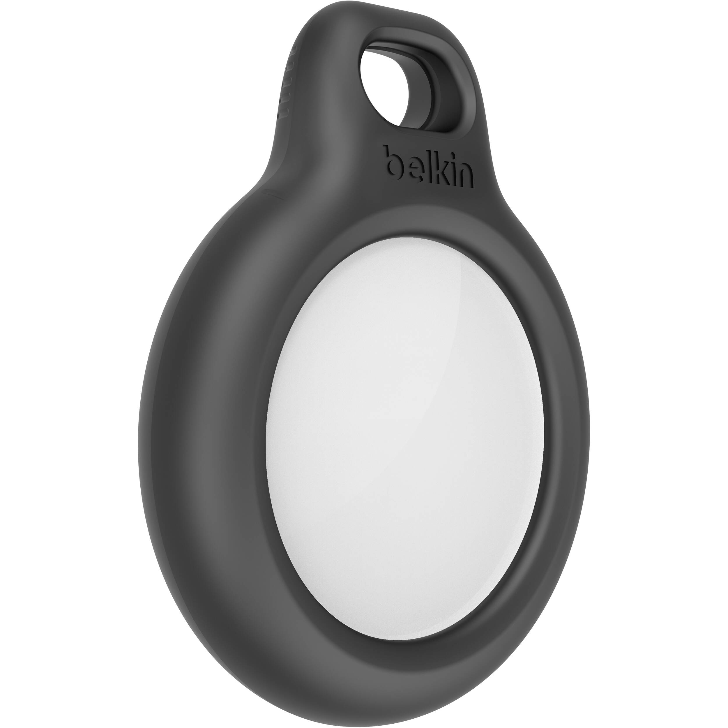 BELKIN MOBILE SECURE HOLDER WITH KEY RING FOR AIRTAG BLACK 03-RETAIL BOX — view 5