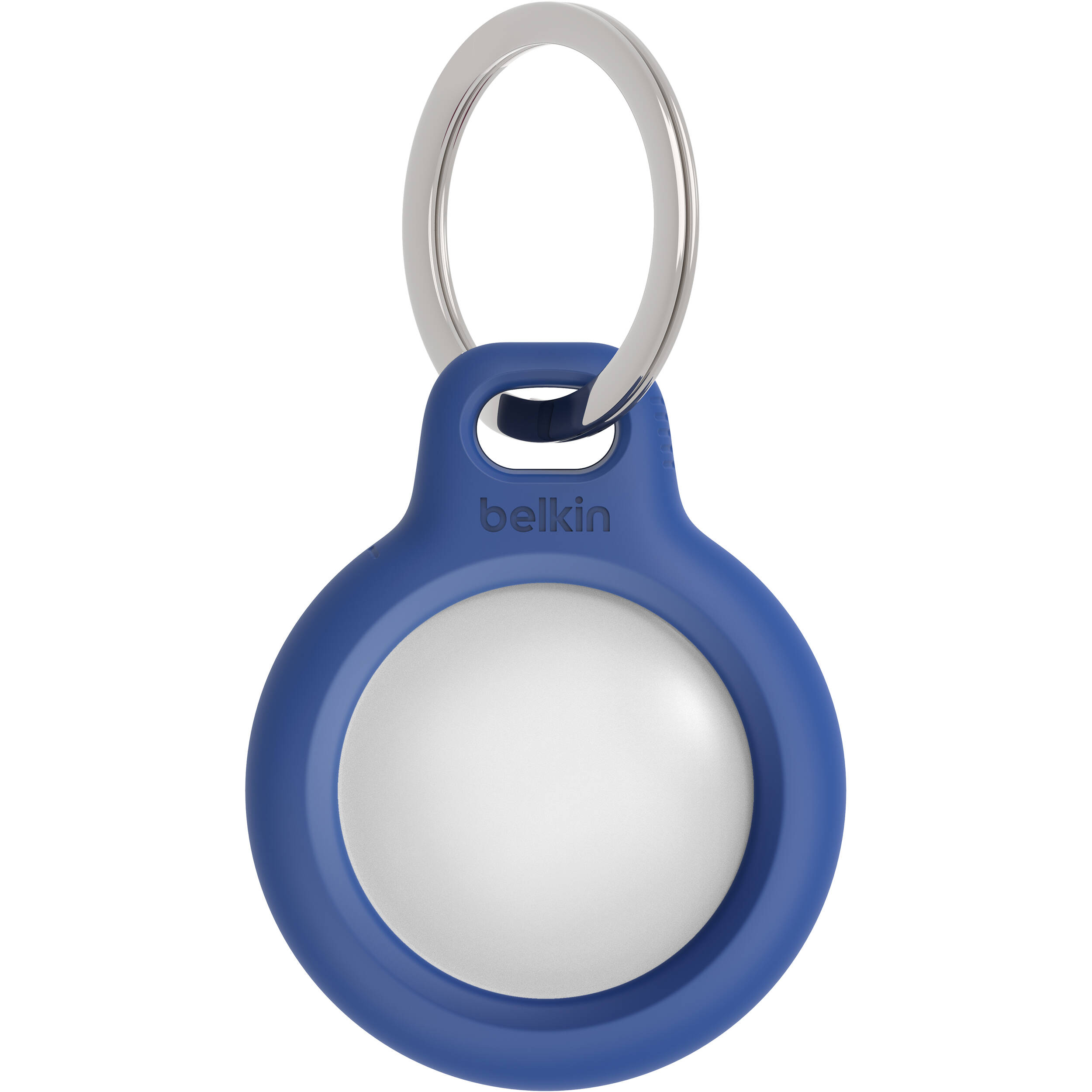 Secure Hldr KeyRing AirTag BLU — view 2