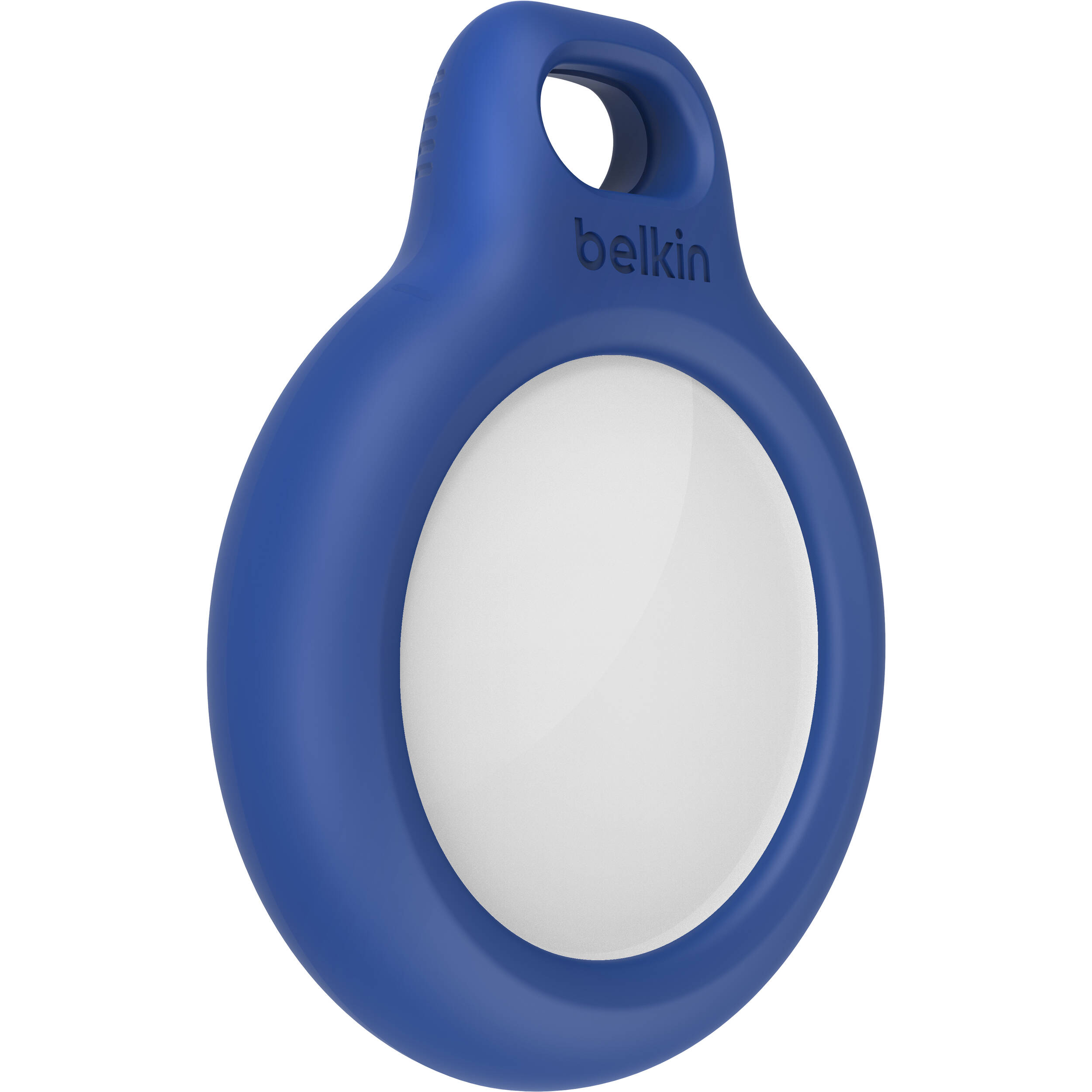 Secure Hldr KeyRing AirTag BLU — view 4