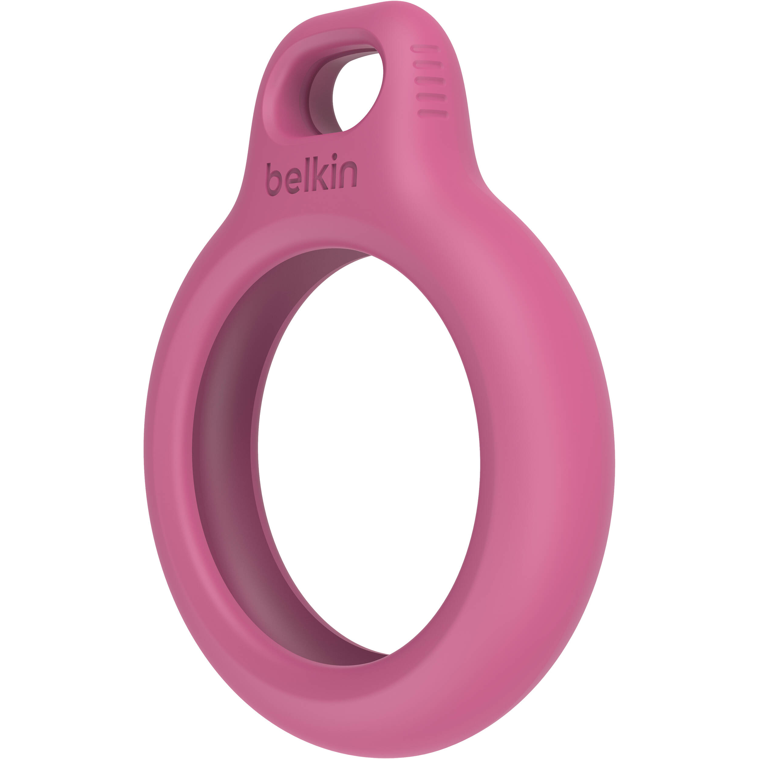 Secure Hldr KeyRing AirTag PNK — view 4
