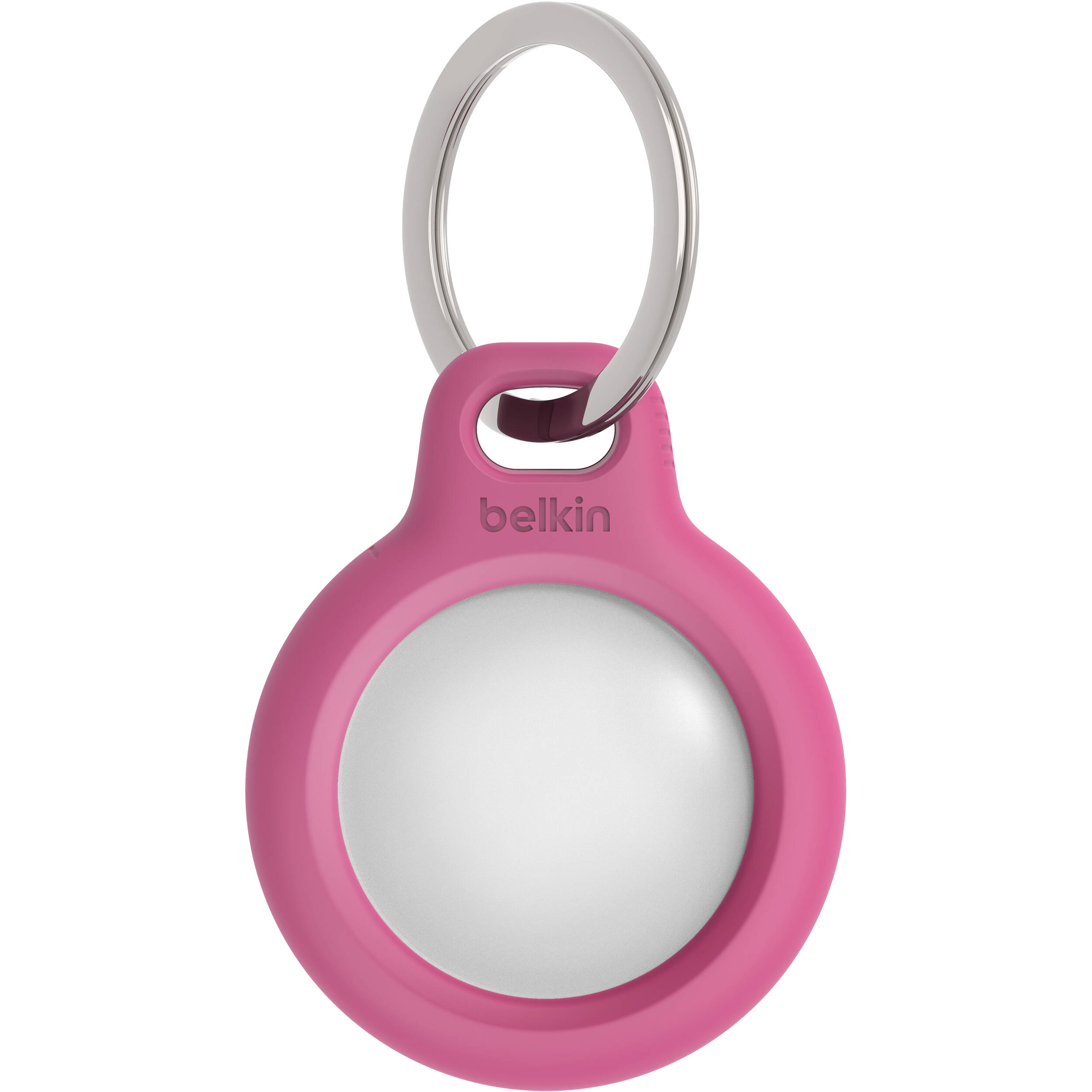 Secure Hldr KeyRing AirTag PNK — view 5