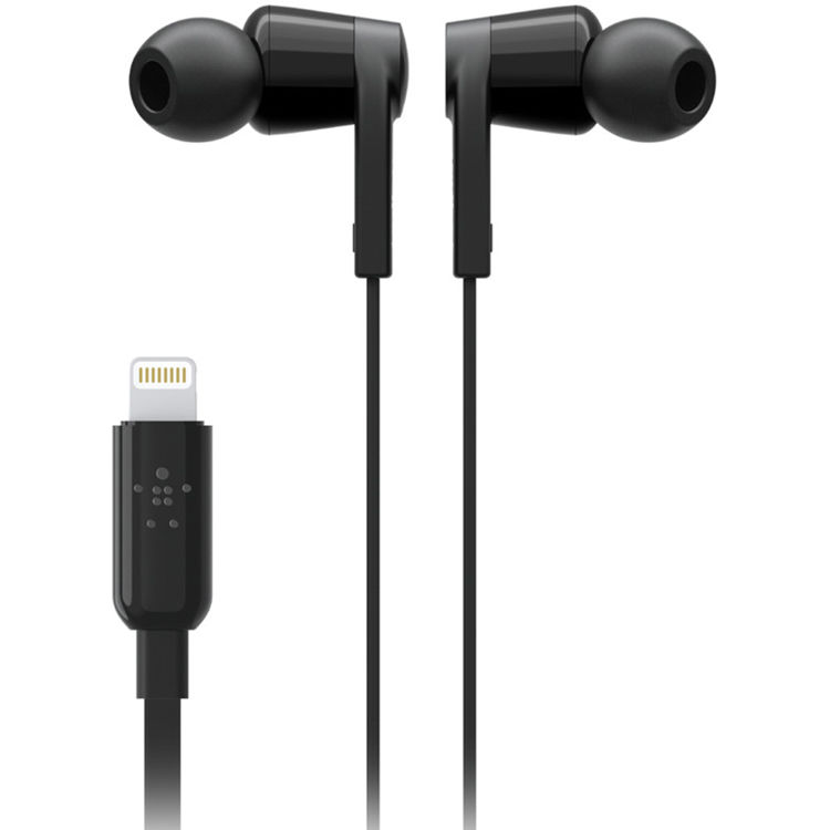 Headphones Black — view 4