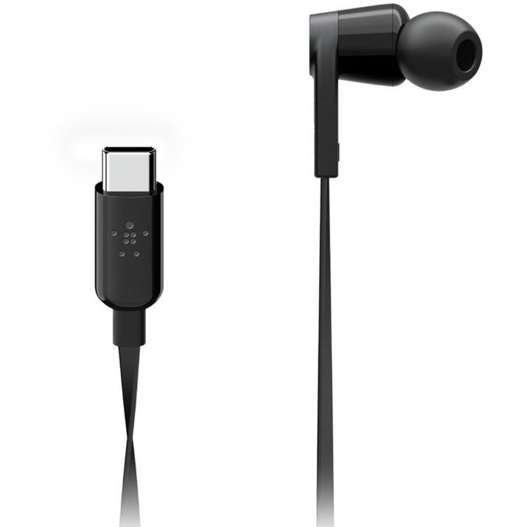 Belkin Headphone — view 3