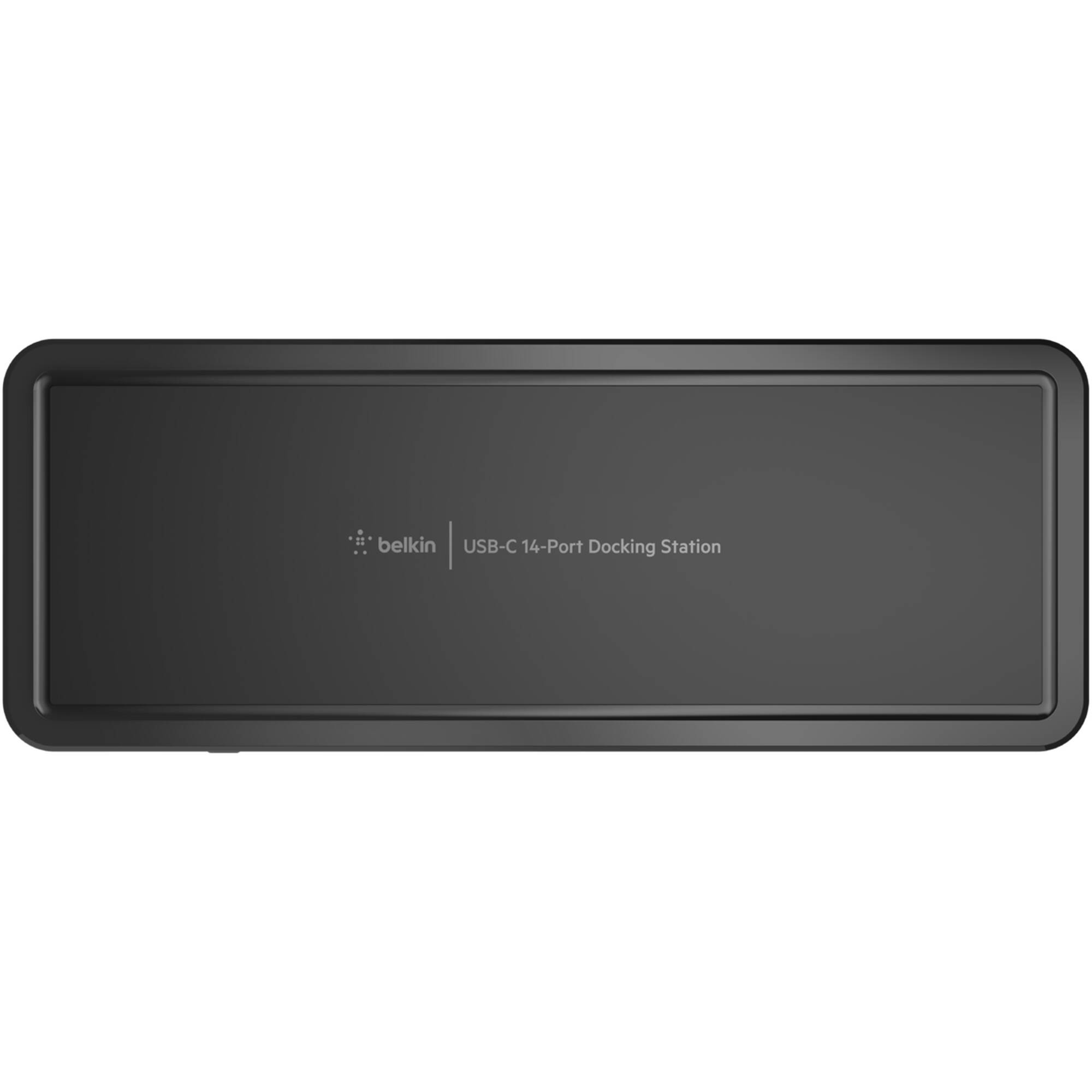 USB C TRIPLE DISPLAY DOCK — view 5