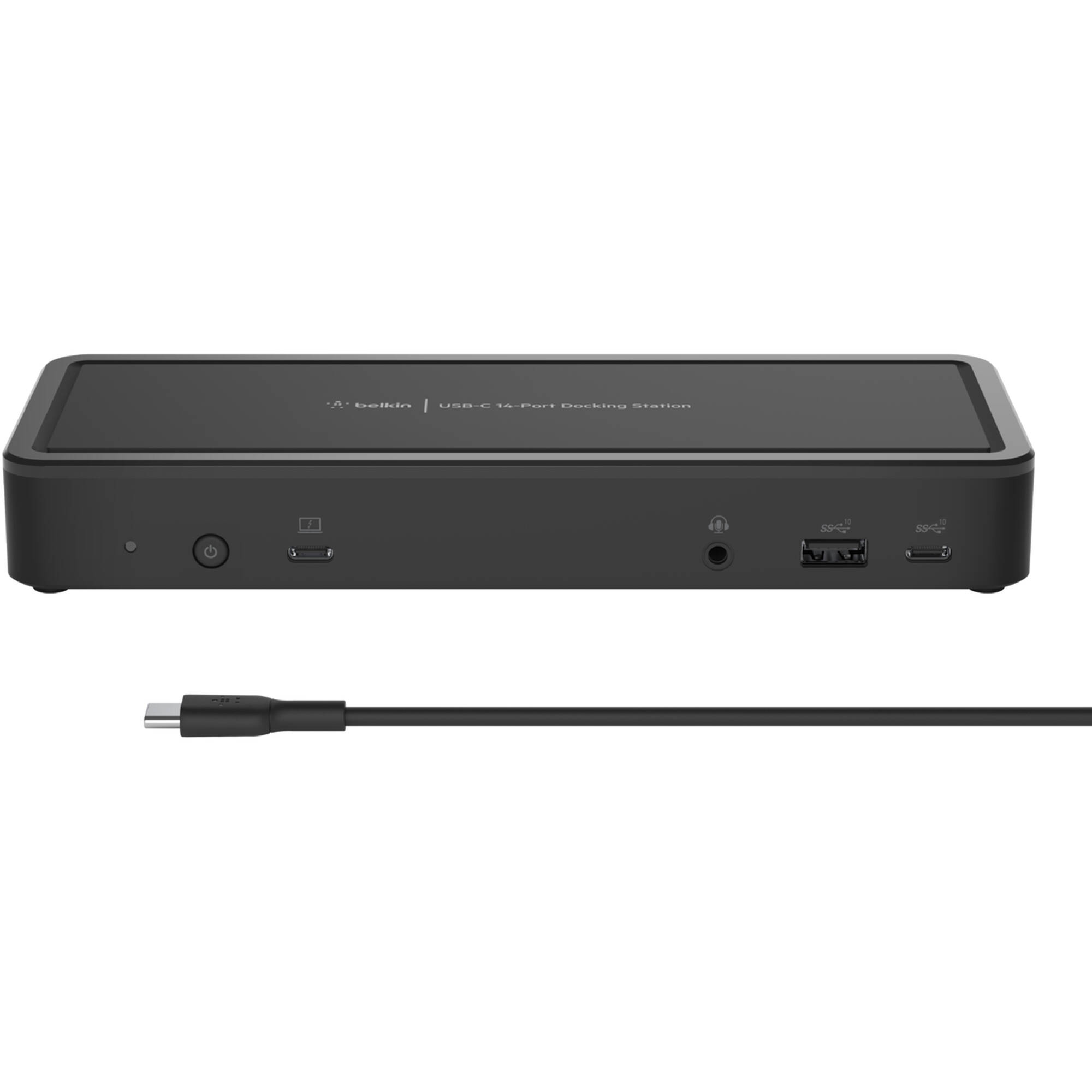 USB C TRIPLE DISPLAY DOCK — view 6