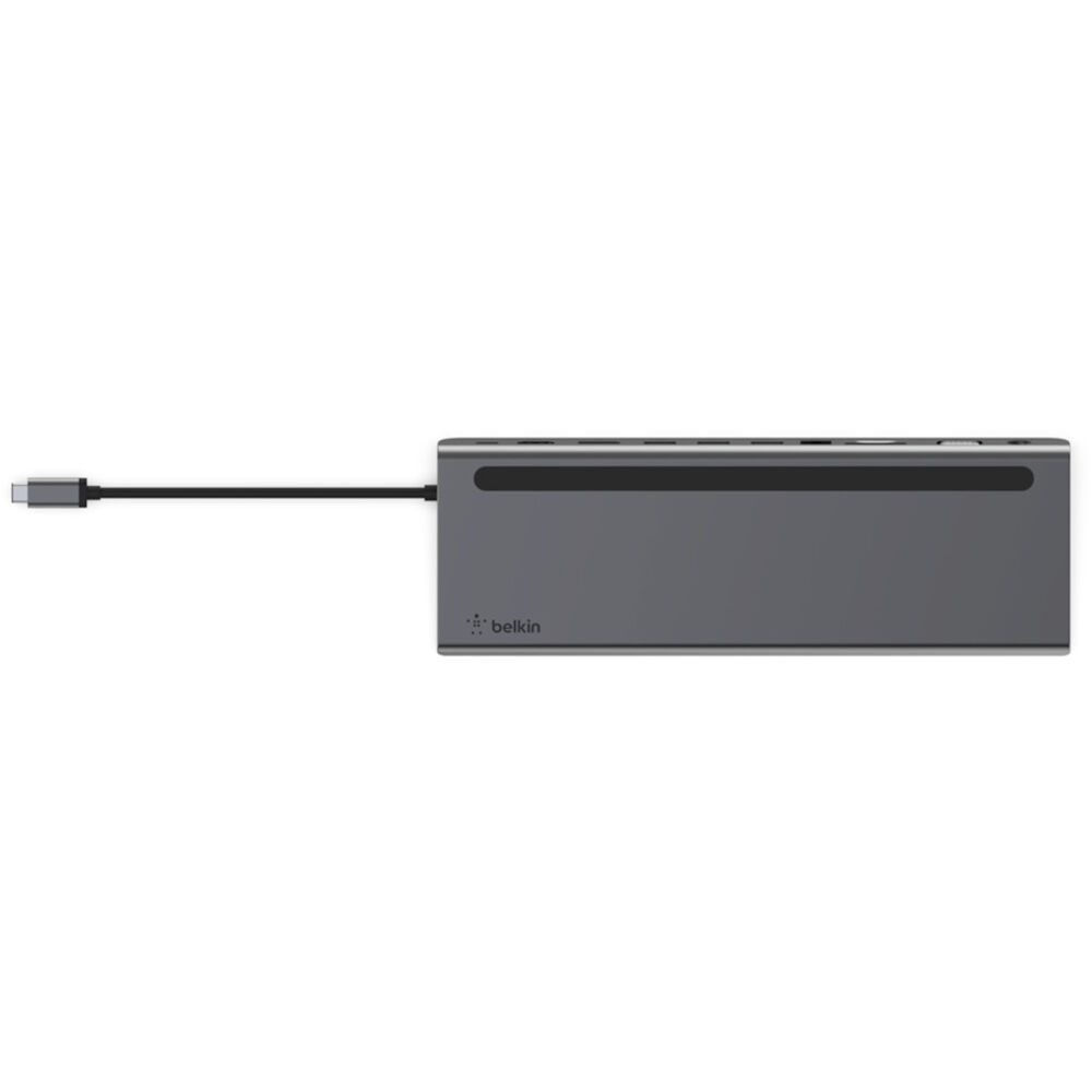 USB C 11 IN 1 MULTIPORT DOCK — view 4