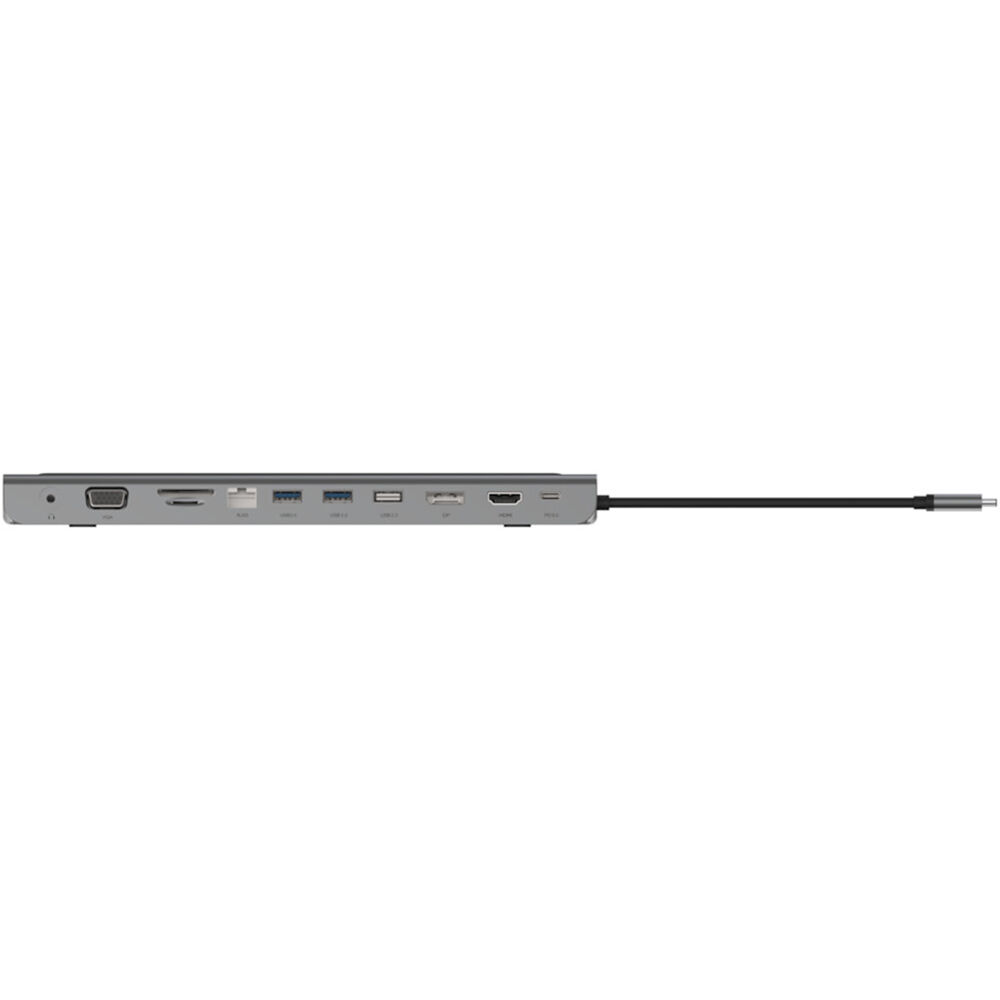 USB C 11 IN 1 MULTIPORT DOCK — view 5