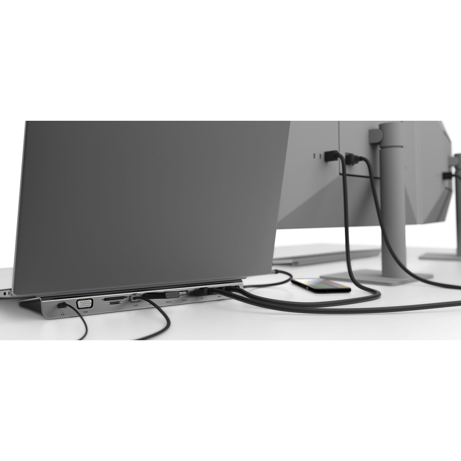 USB C 11 IN 1 MULTIPORT DOCK — view 7