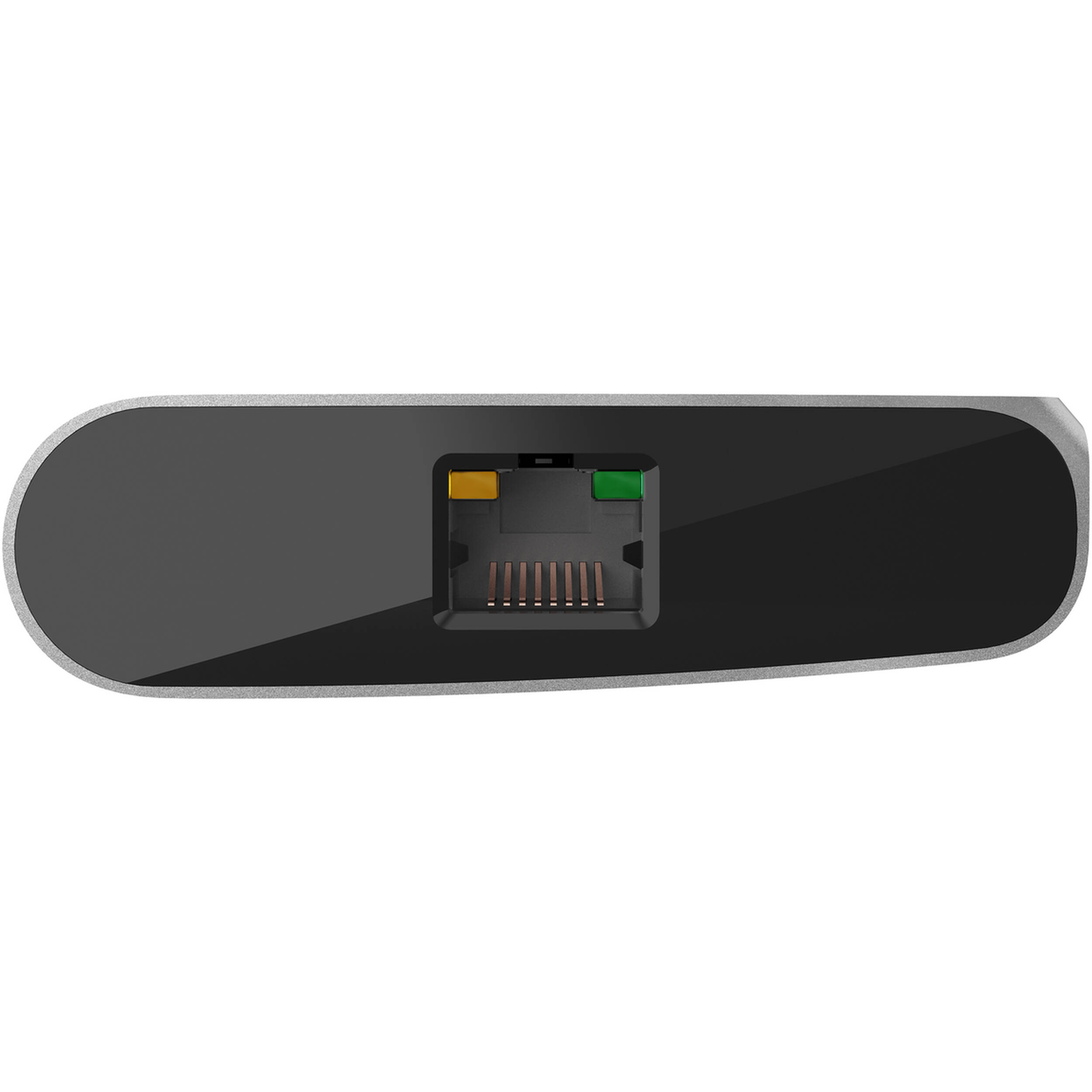 BELKIN UNIVERSAL USB-C 8-IN-1 DOCK DUAL DISPLAY CORE HUB — view 3
