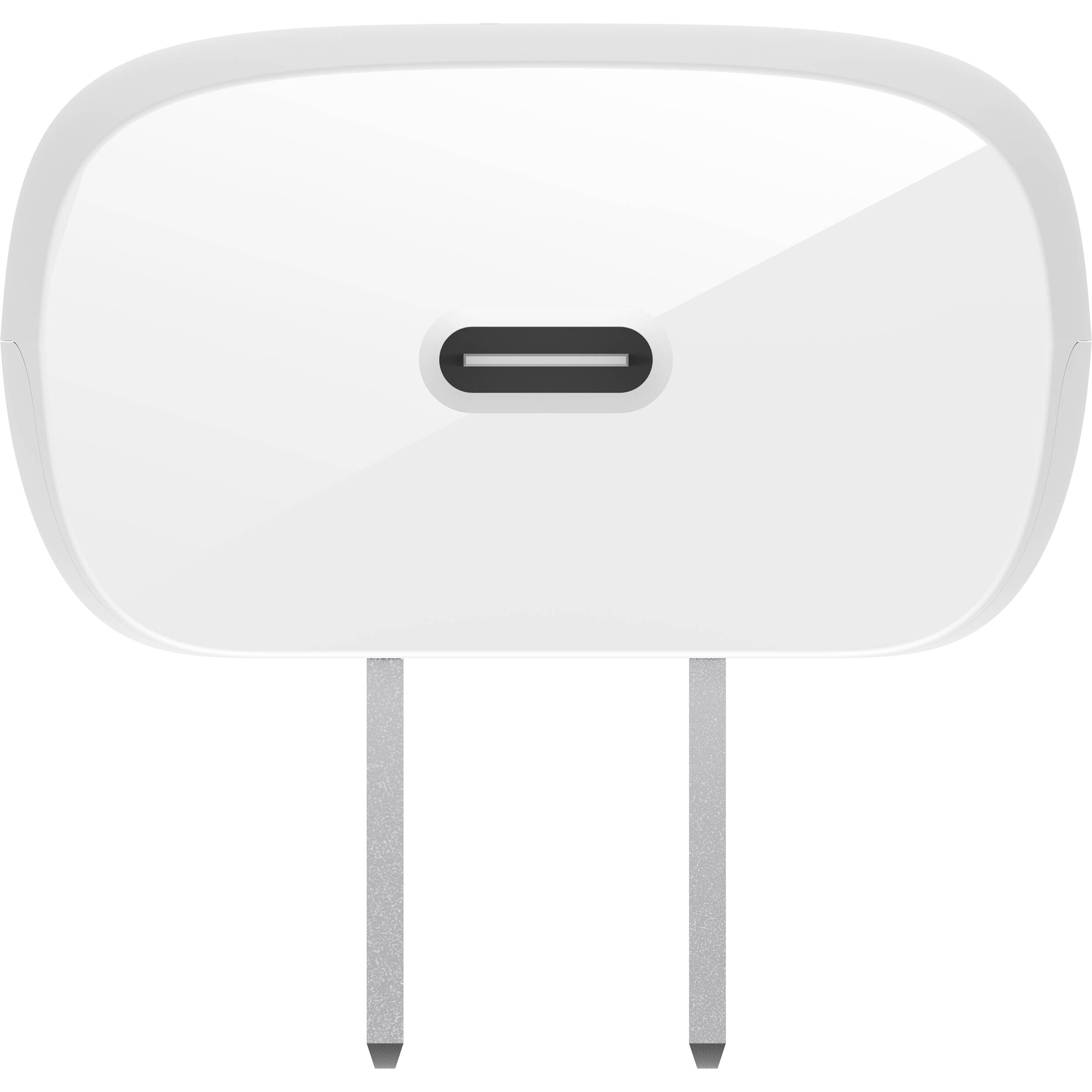 Belkin 30 W PPS USB-C wall charger in white with included 1 m USB-C to USB-C cable — view 7