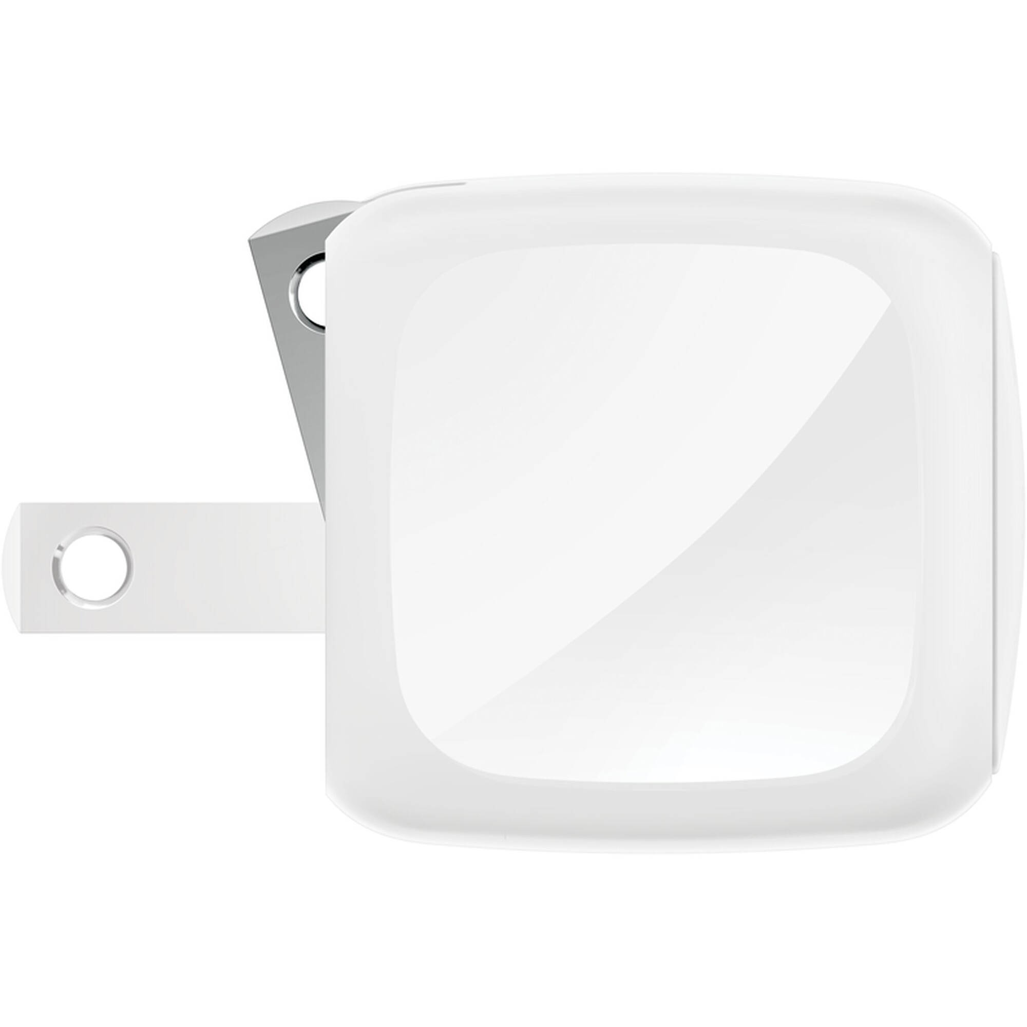 Belkin 20W USB-C wall charger in compact cube design, white — view 2