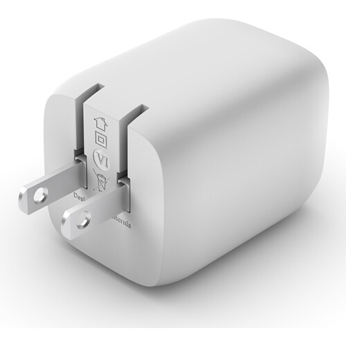 65W DUAL USBC GAN WALL CHRG — view 4