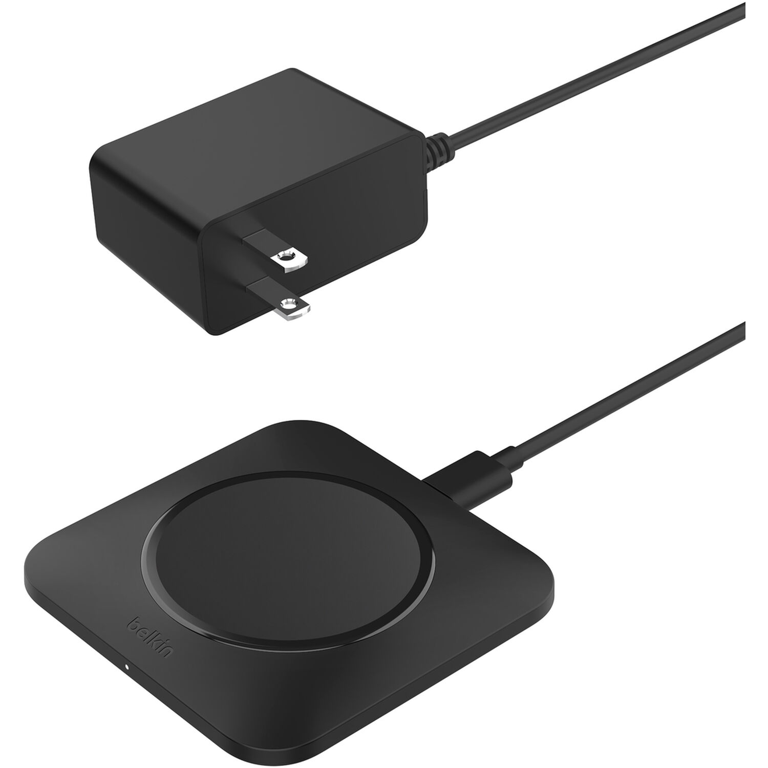 15W EasyAlign Wireless Pad — view 4