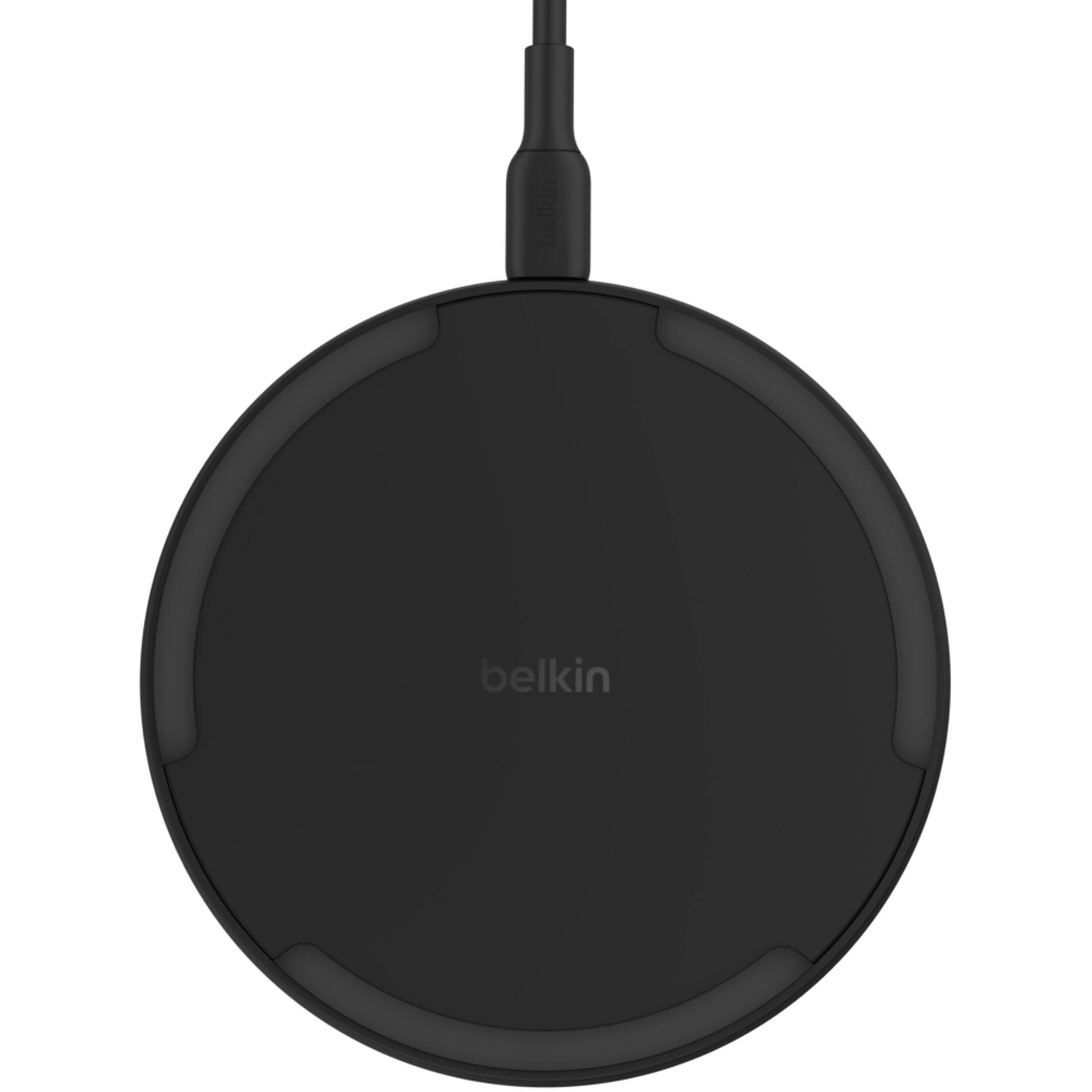 BELKIN MOBILE 15W QI PAD QI 15W QI PAD QI V1.3 BLACK — view 3