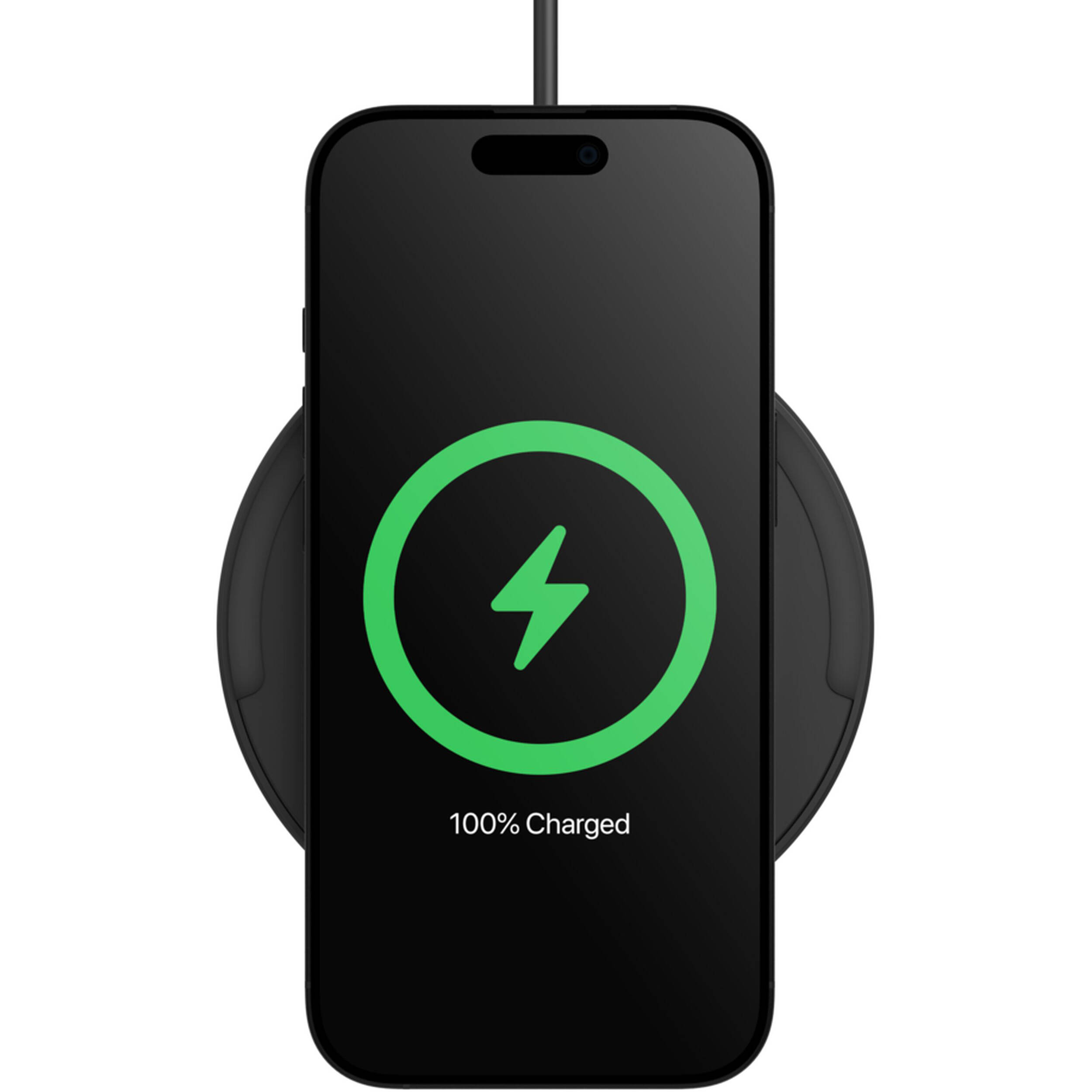 BELKIN MOBILE 15W QI PAD QI 15W QI PAD QI V1.3 BLACK — view 5