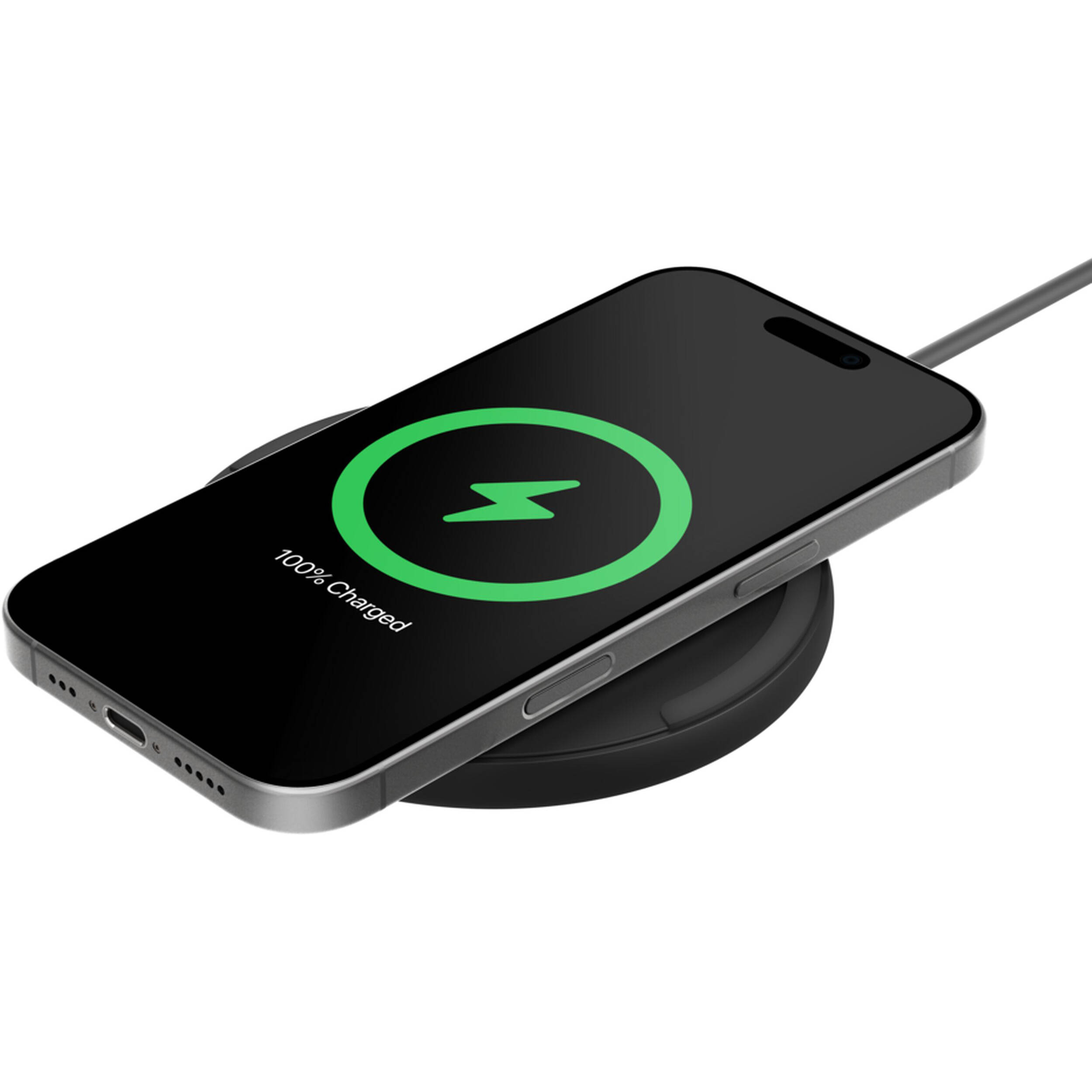 BELKIN MOBILE 15W QI PAD QI 15W QI PAD QI V1.3 BLACK — view 7