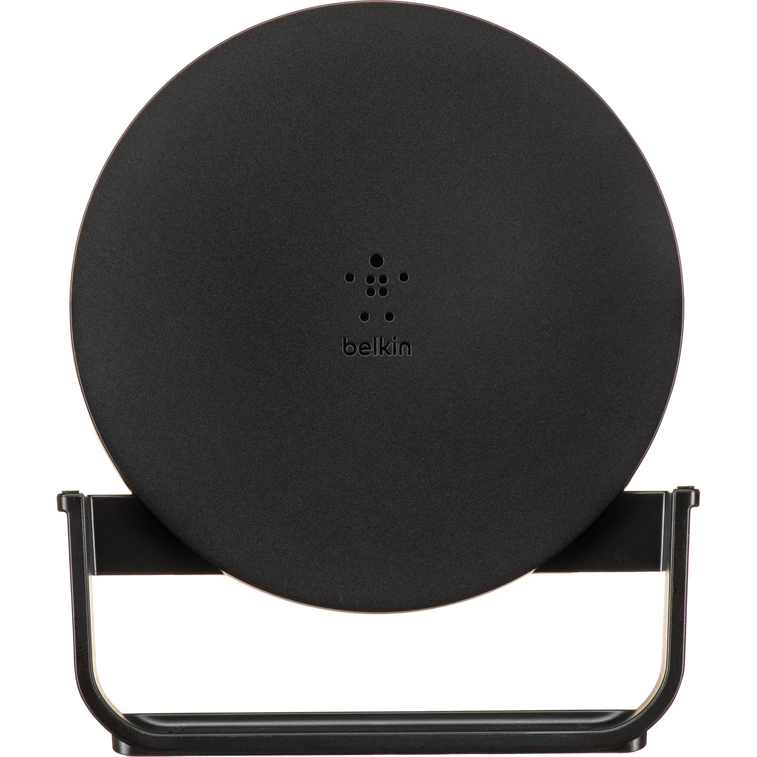 WIB001TTBK - BOOSTCHARGE WIRELESS CHARGING STAND 10W - POWER SUPPLY INCLUDED: 24 — view 2