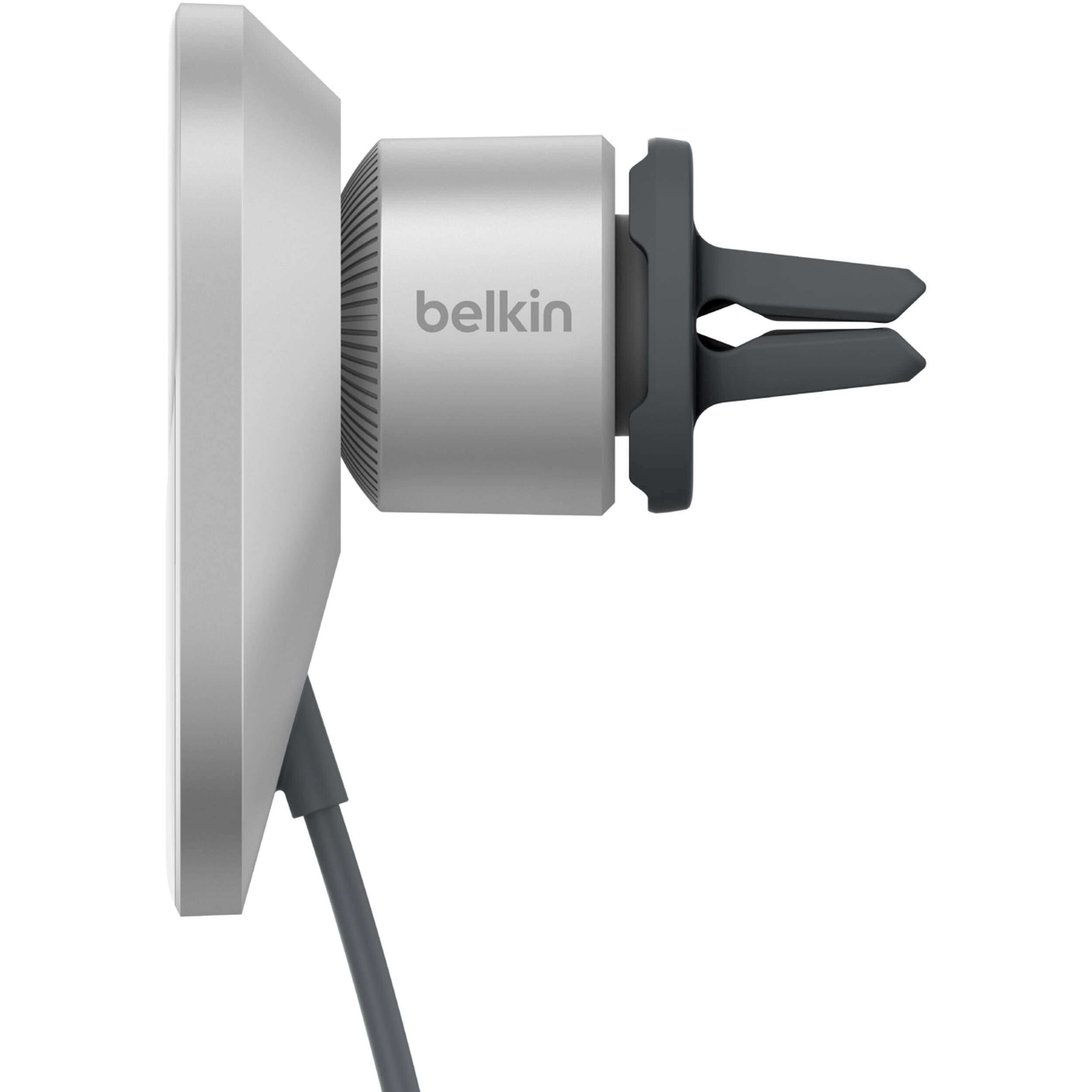 QI2 15W MAGNETIC WIRELESS CAR VENT MOUNT — view 2
