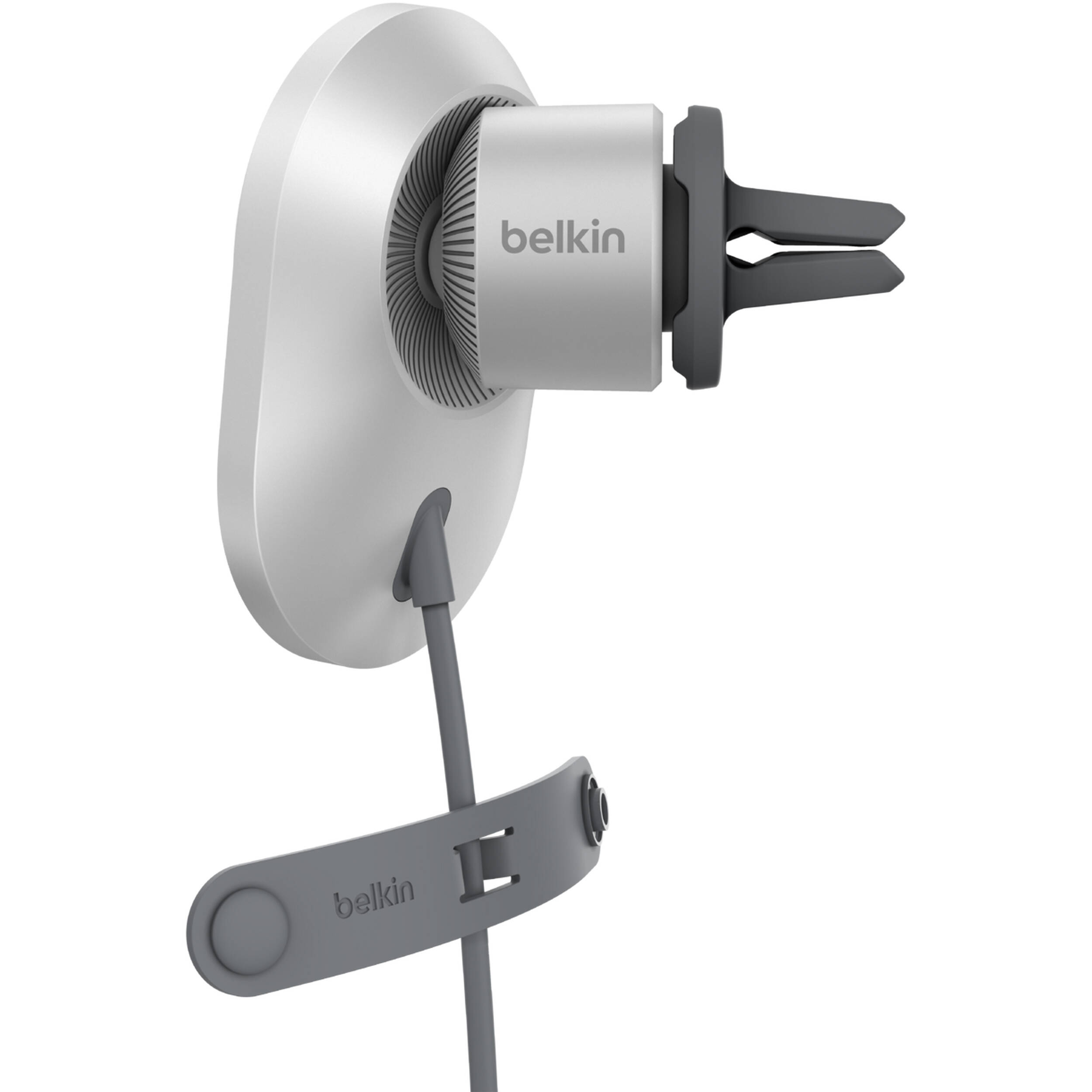 QI2 15W MAGNETIC WIRELESS CAR VENT MOUNT — view 3