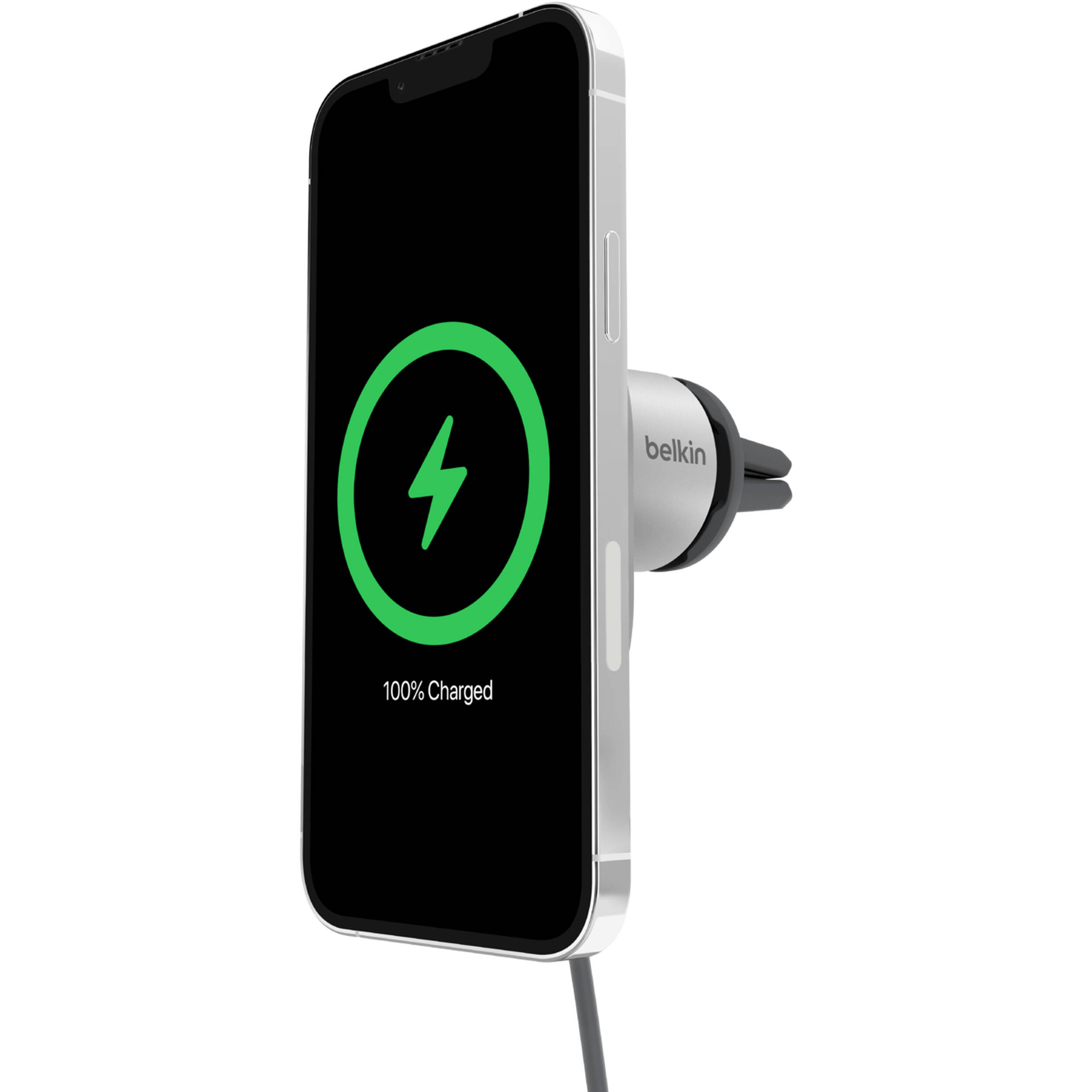 QI2 15W MAGNETIC WIRELESS CAR VENT MOUNT — view 7