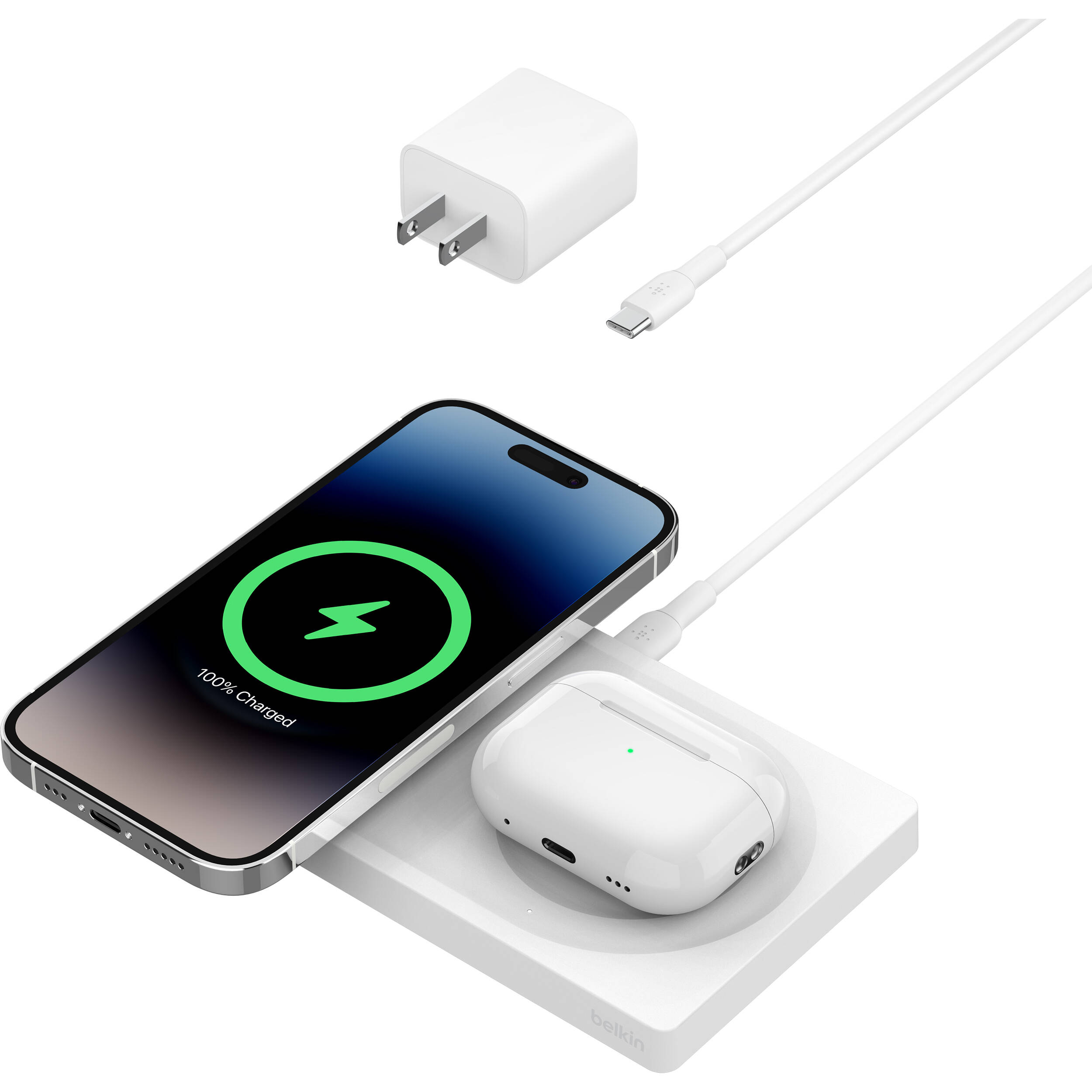 MagSafe 2 1 Pad White — view 4