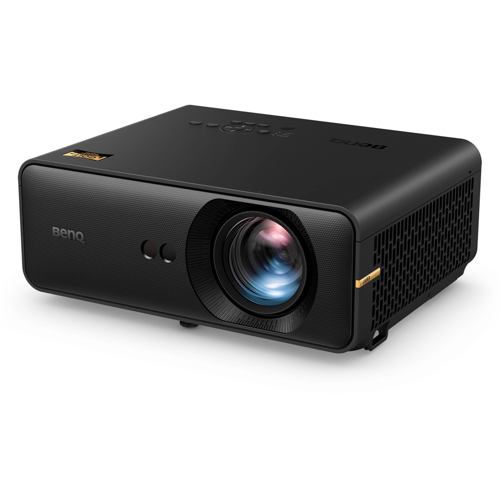 BenQ AH500ST 1080p 4,000 lumen short throw laser projector for conference rooms — view 2