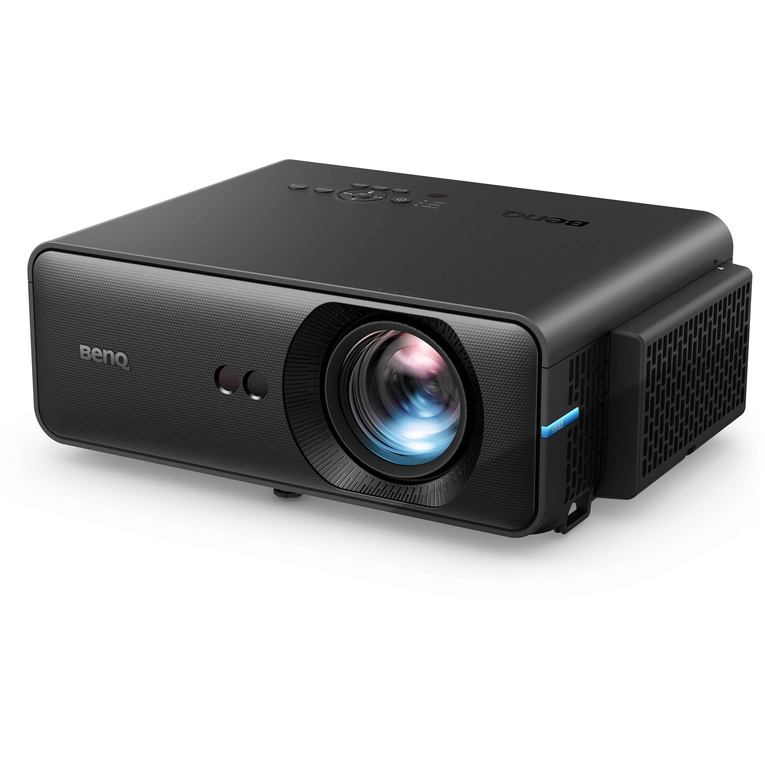 BenQ AH500ST 1080p 4,000 lumen short throw laser projector for conference rooms — view 3