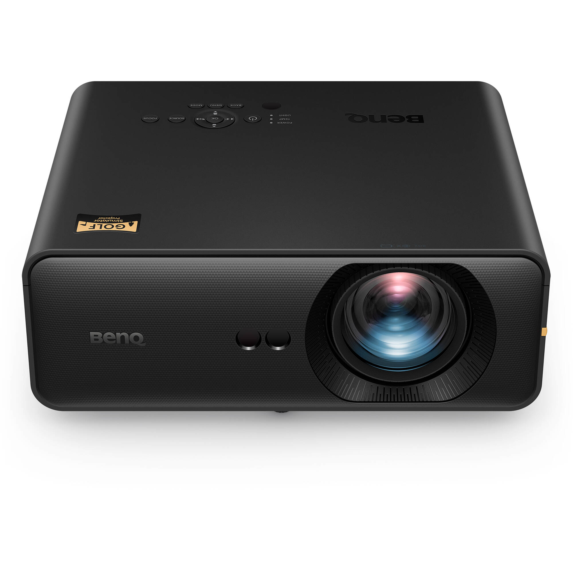 BenQ AH500ST 1080p 4,000 lumen short throw laser projector for conference rooms — view 5