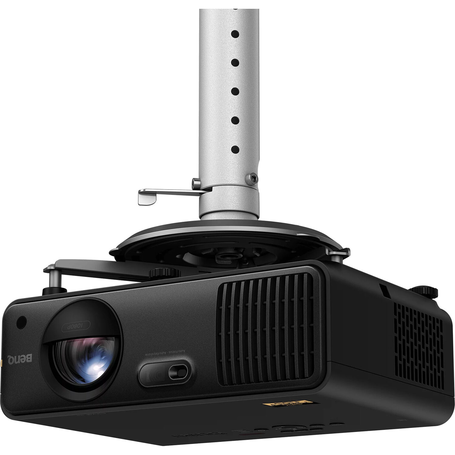 BenQ AH700ST black short throw laser projector for compact rooms — view 3