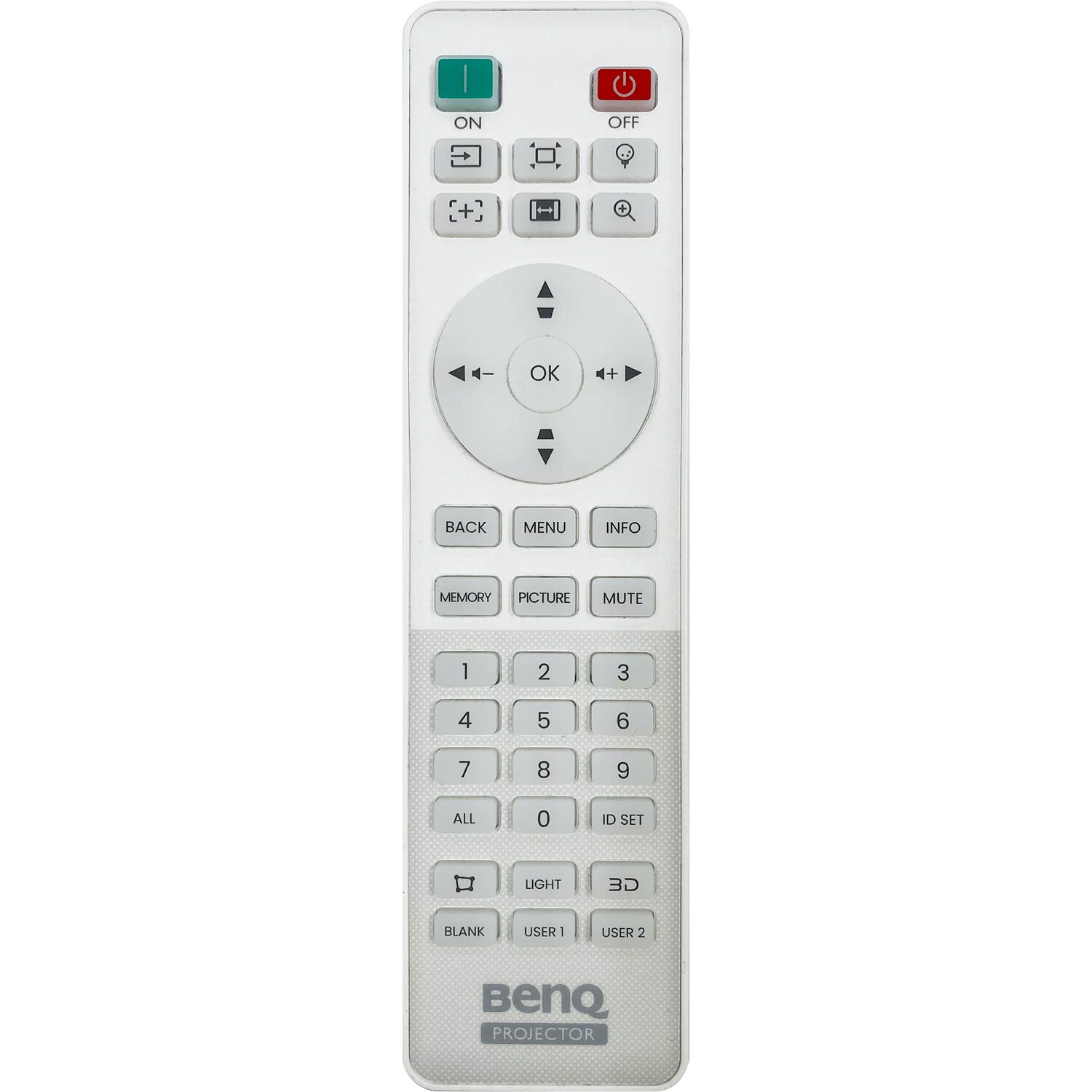 BenQ AH700ST black short throw laser projector for compact rooms — view 8