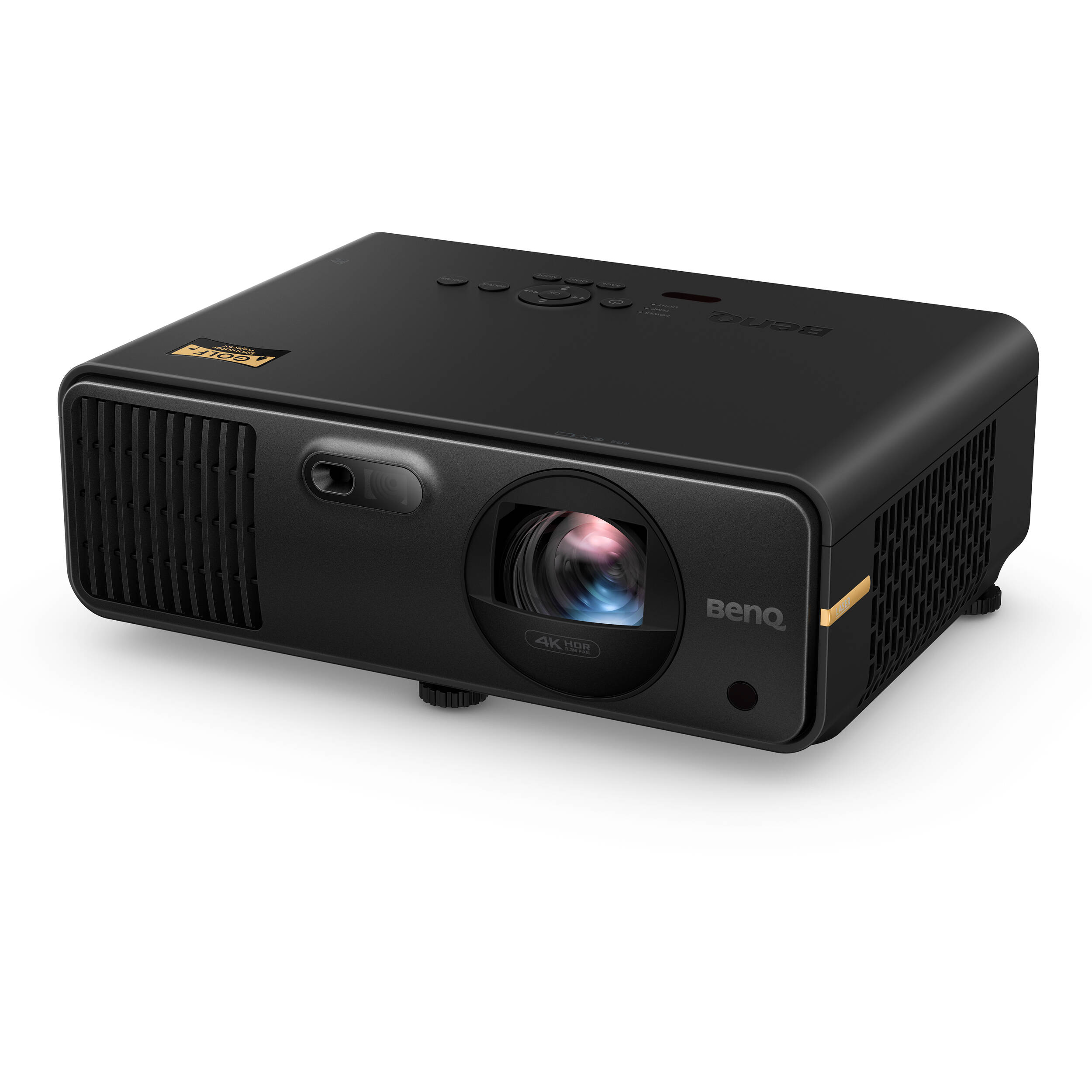 BenQ AK700ST short-throw laser 4K projector for premium conference rooms — view 2