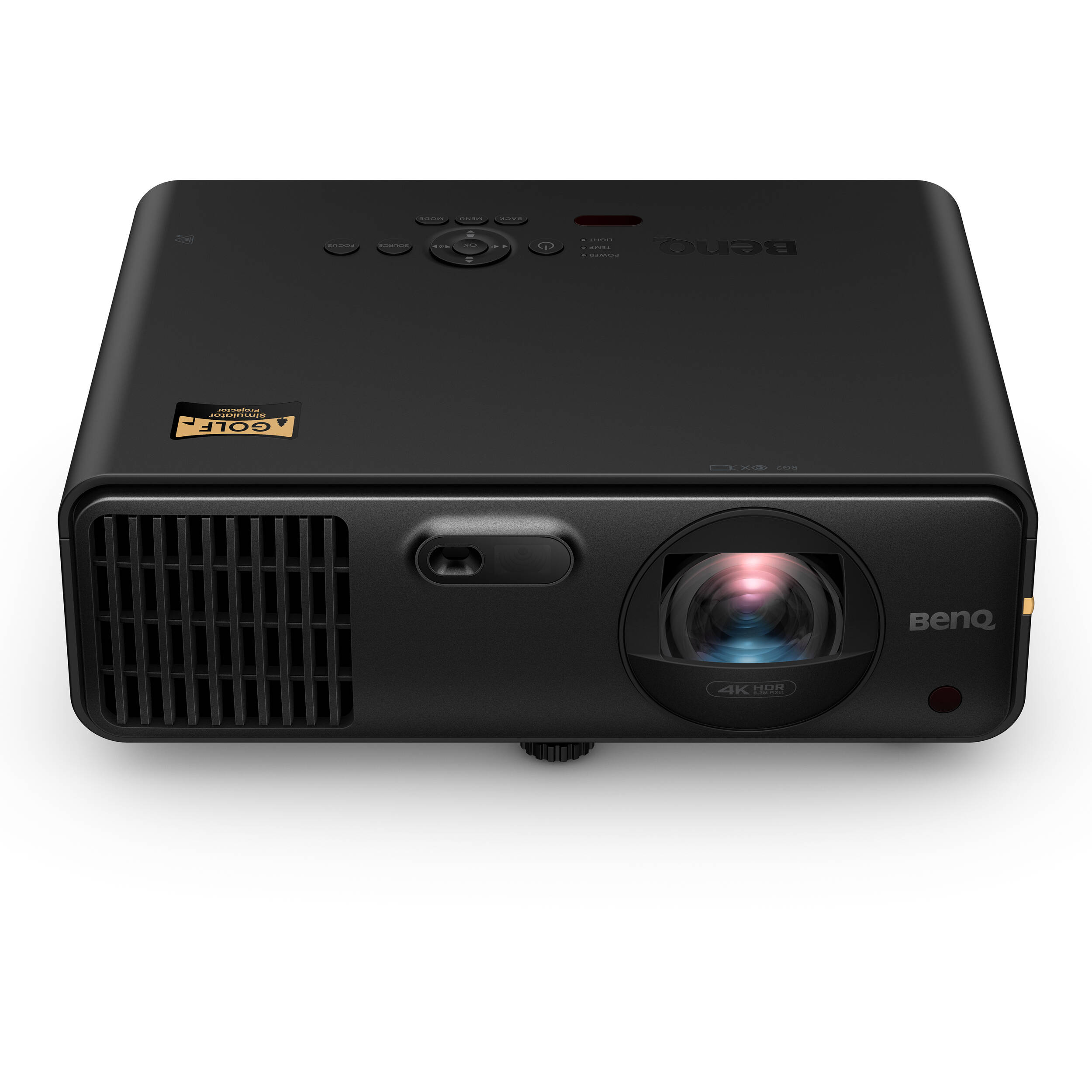 BenQ AK700ST short-throw laser 4K projector for premium conference rooms — view 3