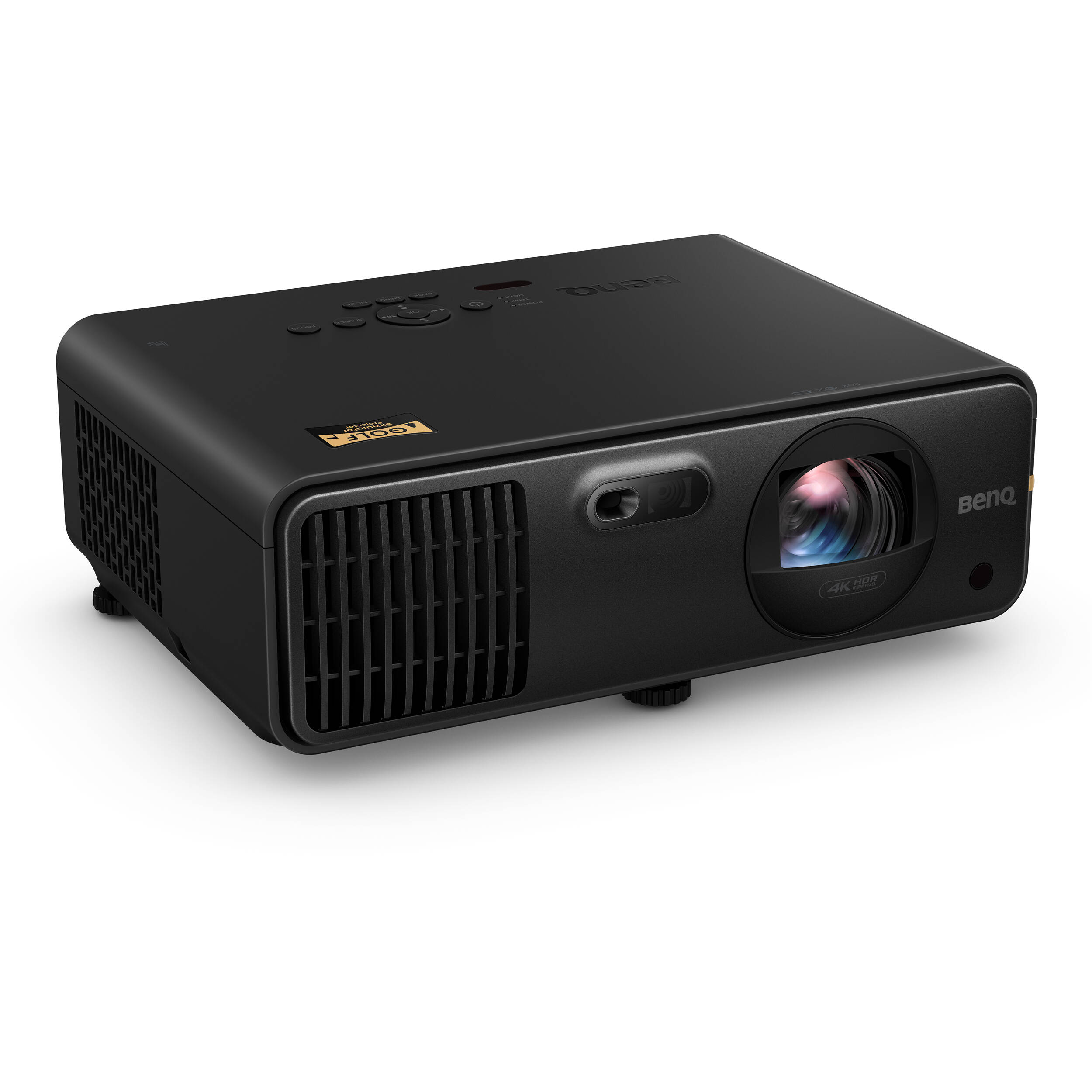 BenQ AK700ST short-throw laser 4K projector for premium conference rooms — view 5