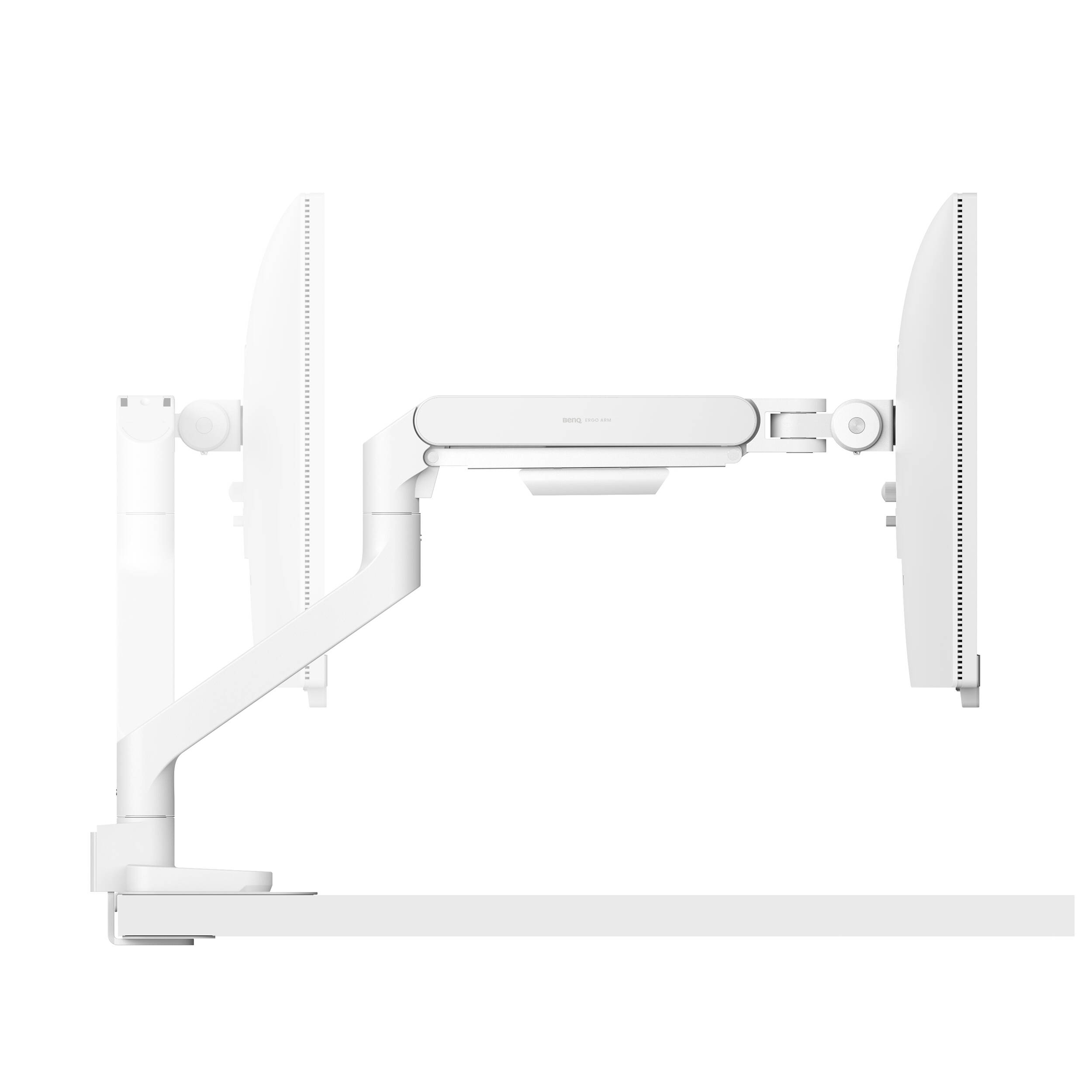 BENQ UNIVERSAL MONITOR ARM — view 6