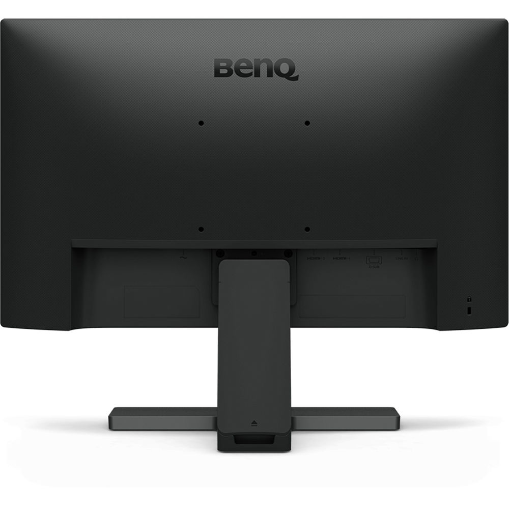 BenQ GW2283 21.5-inch IPS Full HD monitor in black with edge-to-edge display and dual HDMI — view 2