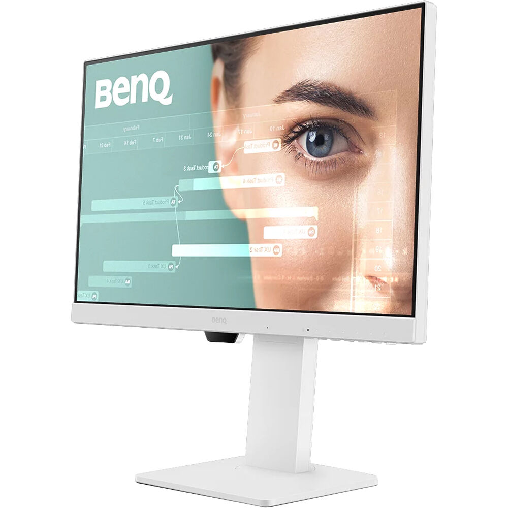 BenQ GW2486TC 23.8-inch IPS monitor with Full HD resolution and 100 Hz refresh rate — view 4