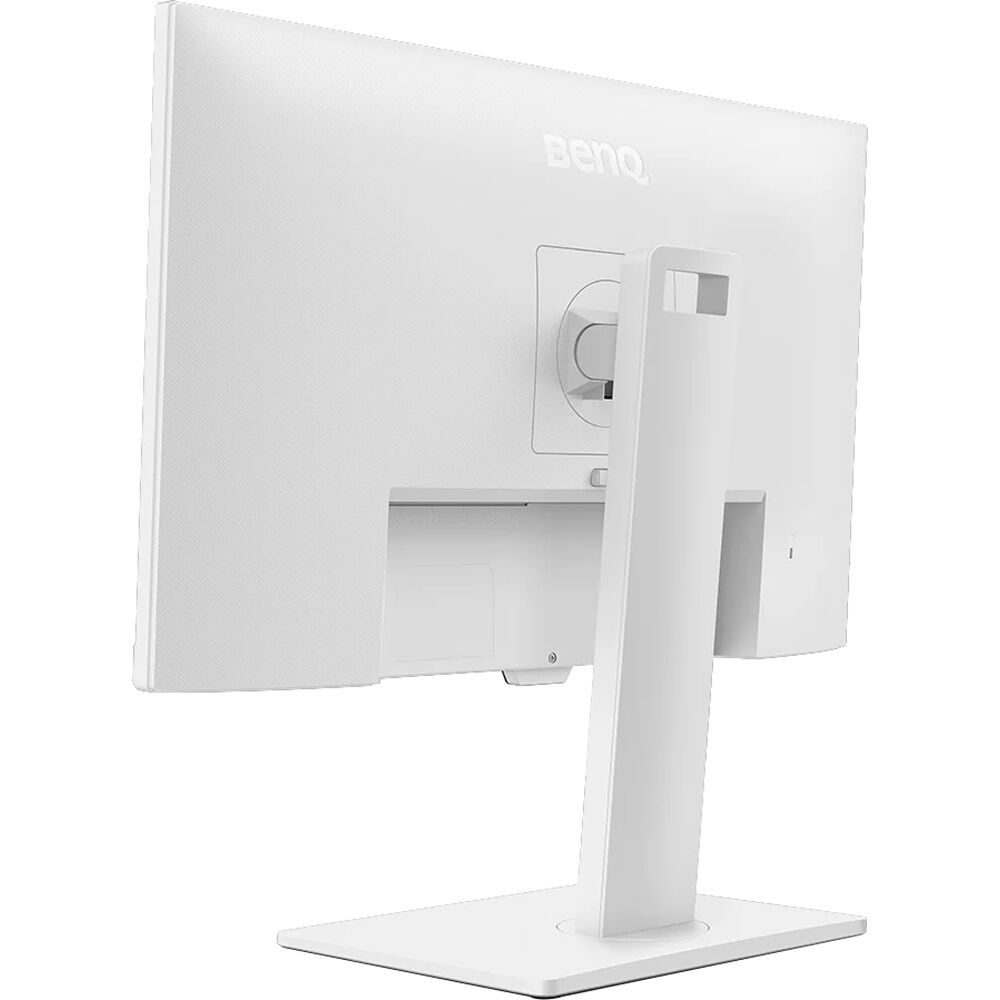 BenQ GW2786TC 27-inch white IPS monitor with Full HD resolution and 100 Hz refresh rate — view 6