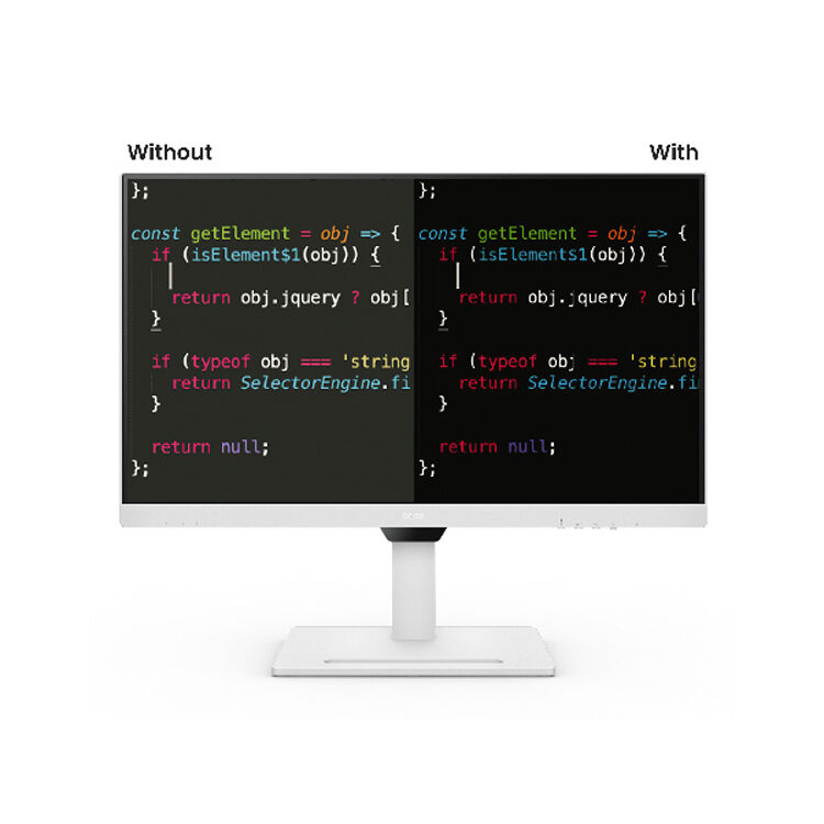 BenQ GW2790QT 27-inch white IPS QHD monitor with 75 Hz refresh rate — view 16