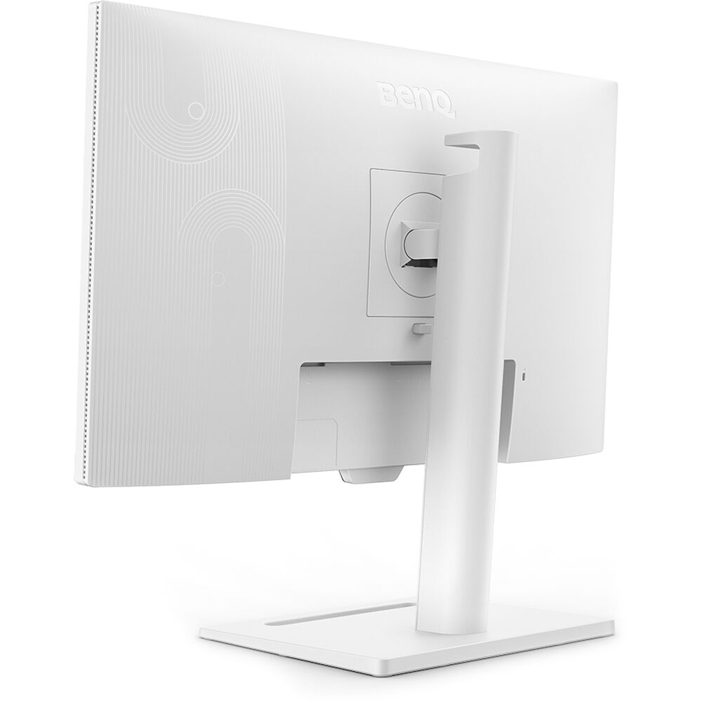 BenQ GW2790QT 27-inch white IPS QHD monitor with 75 Hz refresh rate — view 5