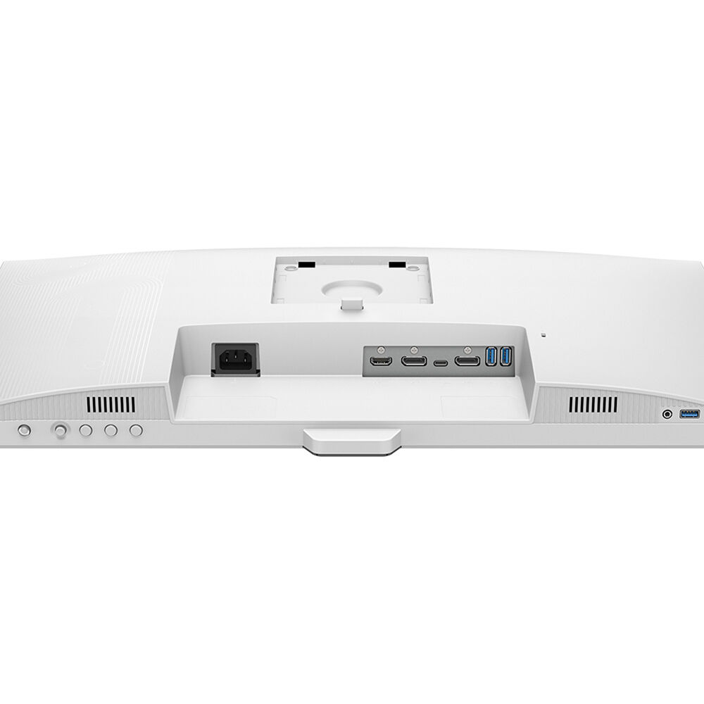 BenQ GW2790QT 27-inch white IPS QHD monitor with 75 Hz refresh rate — view 6