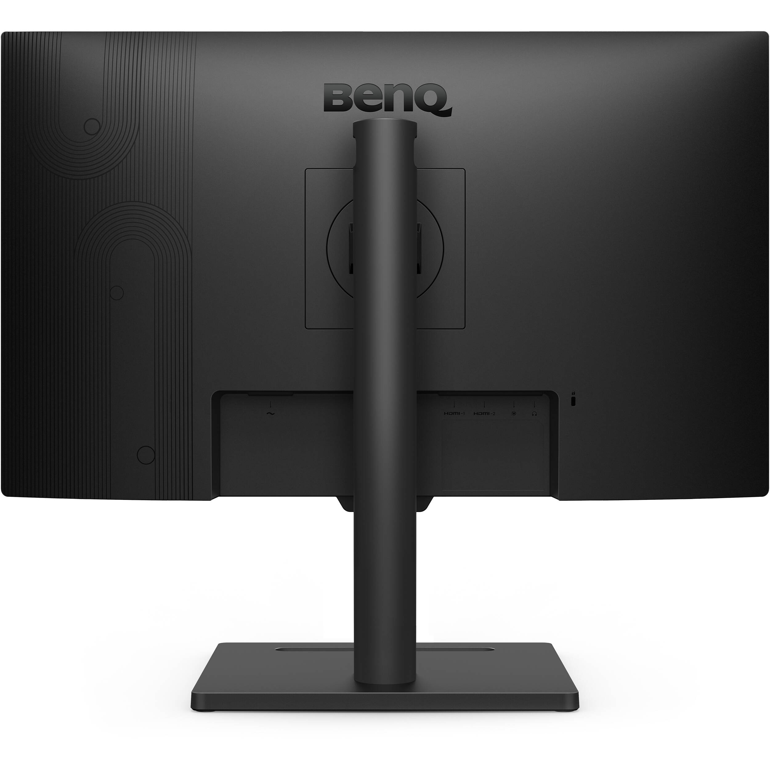 BenQ GW2790T 27-inch IPS Full HD monitor in black with slim bezels — view 5