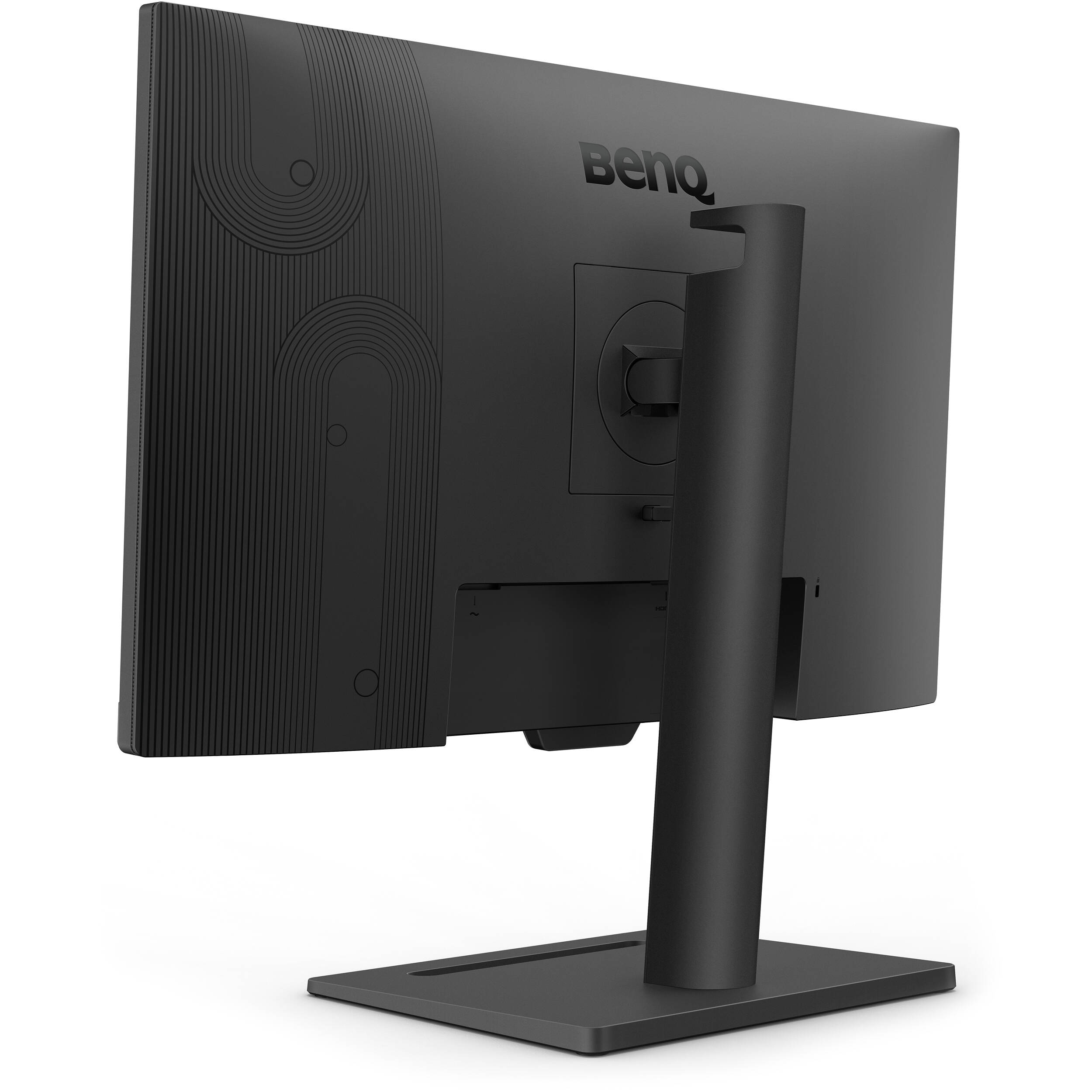 BenQ GW2790T 27-inch IPS Full HD monitor in black with slim bezels — view 6