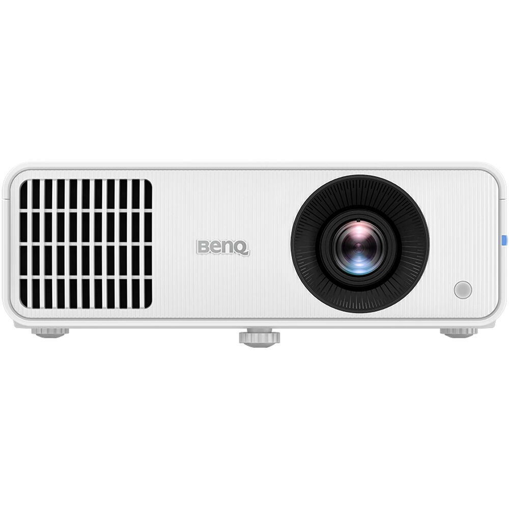 BenQ LH650 white laser projector with 4,000 lumens, Full HD 1080p, dual HDMI, and USB Type-A — view 3