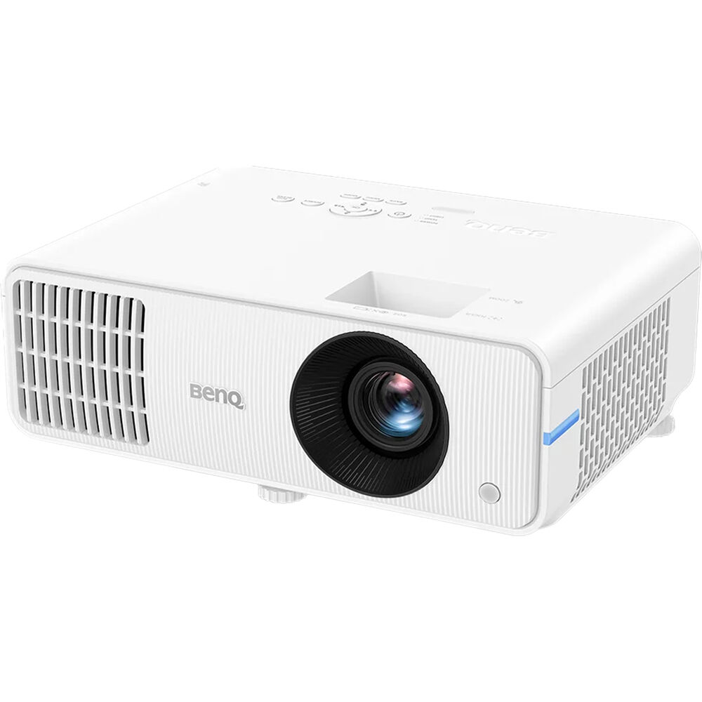 BenQ LH650 white laser projector with 4,000 lumens, Full HD 1080p, dual HDMI, and USB Type-A — view 4