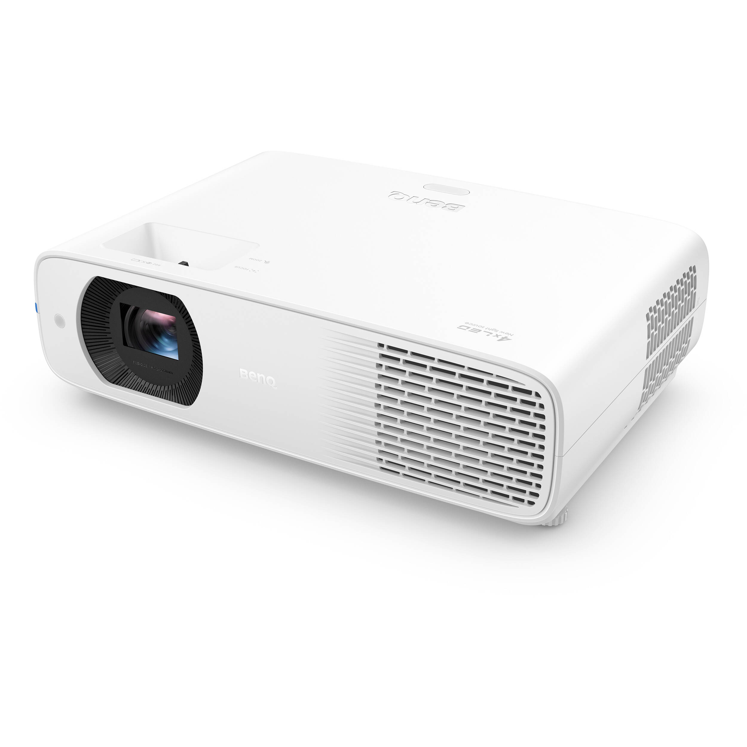 BenQ LH750 1080p business projector with 5,000 ANSI lumens for conference rooms — view 2