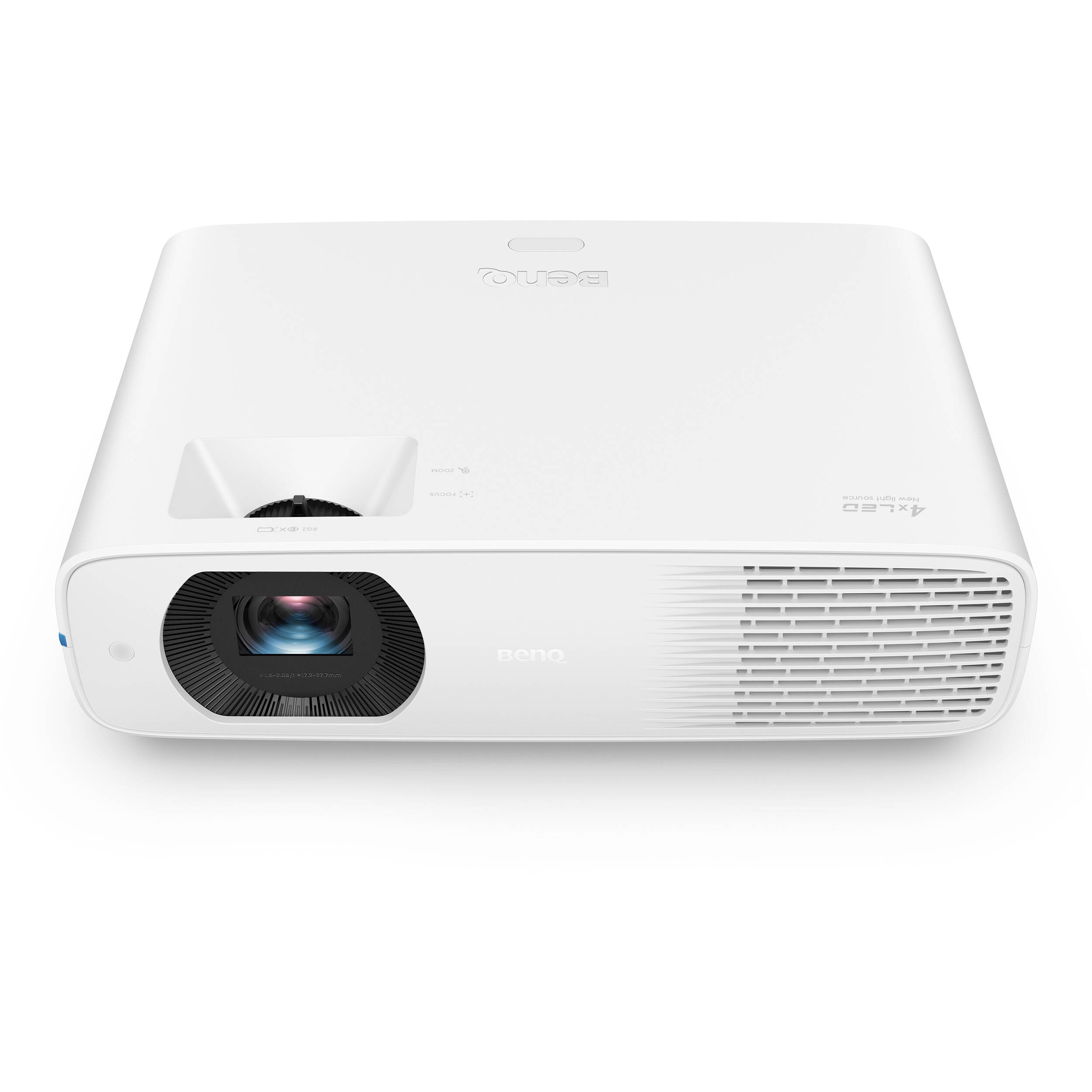BenQ LH750 1080p business projector with 5,000 ANSI lumens for conference rooms — view 3